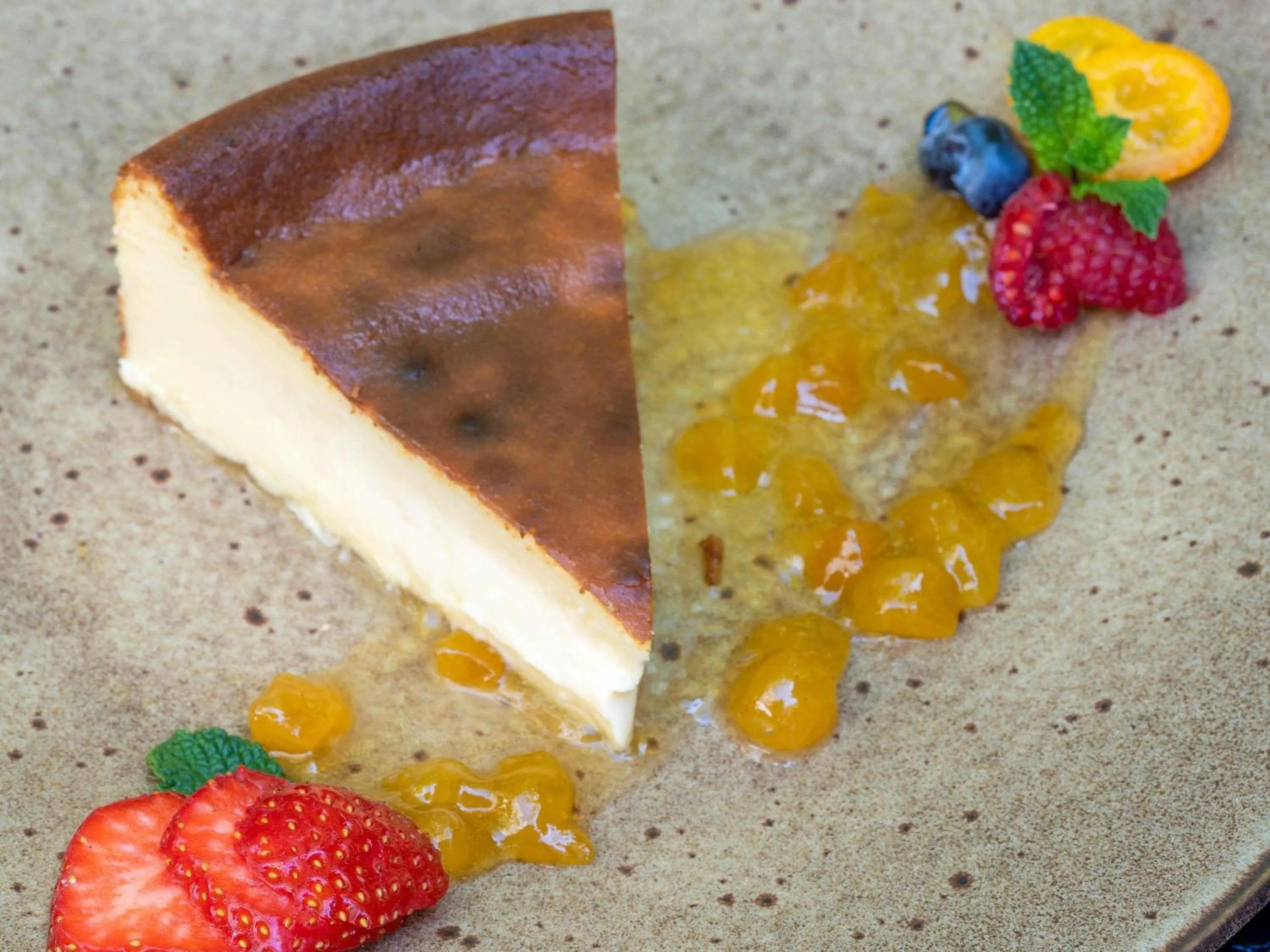 Restaurant/places to eat in Mercure Benidorm