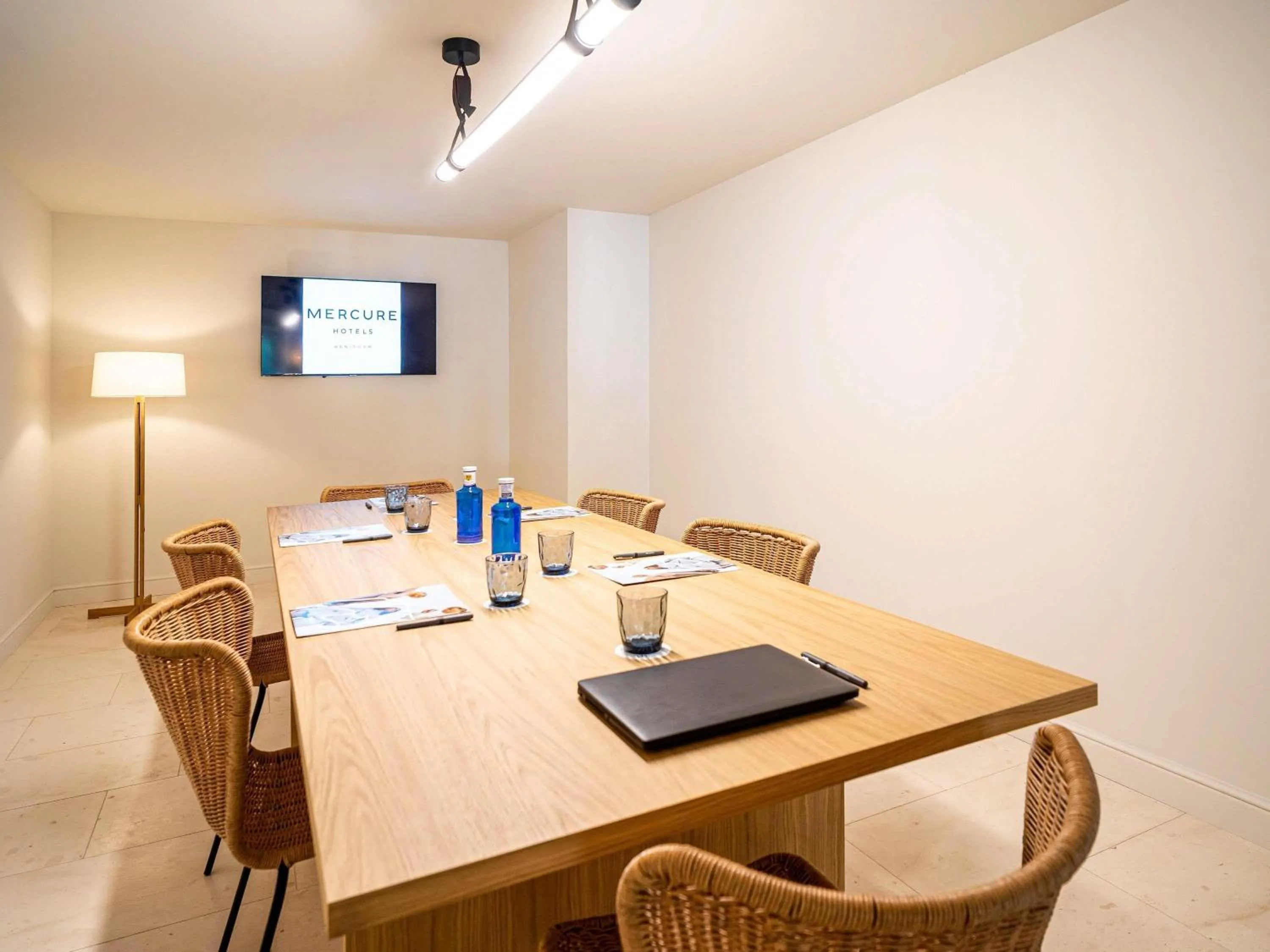 Meeting/conference room in Mercure Benidorm
