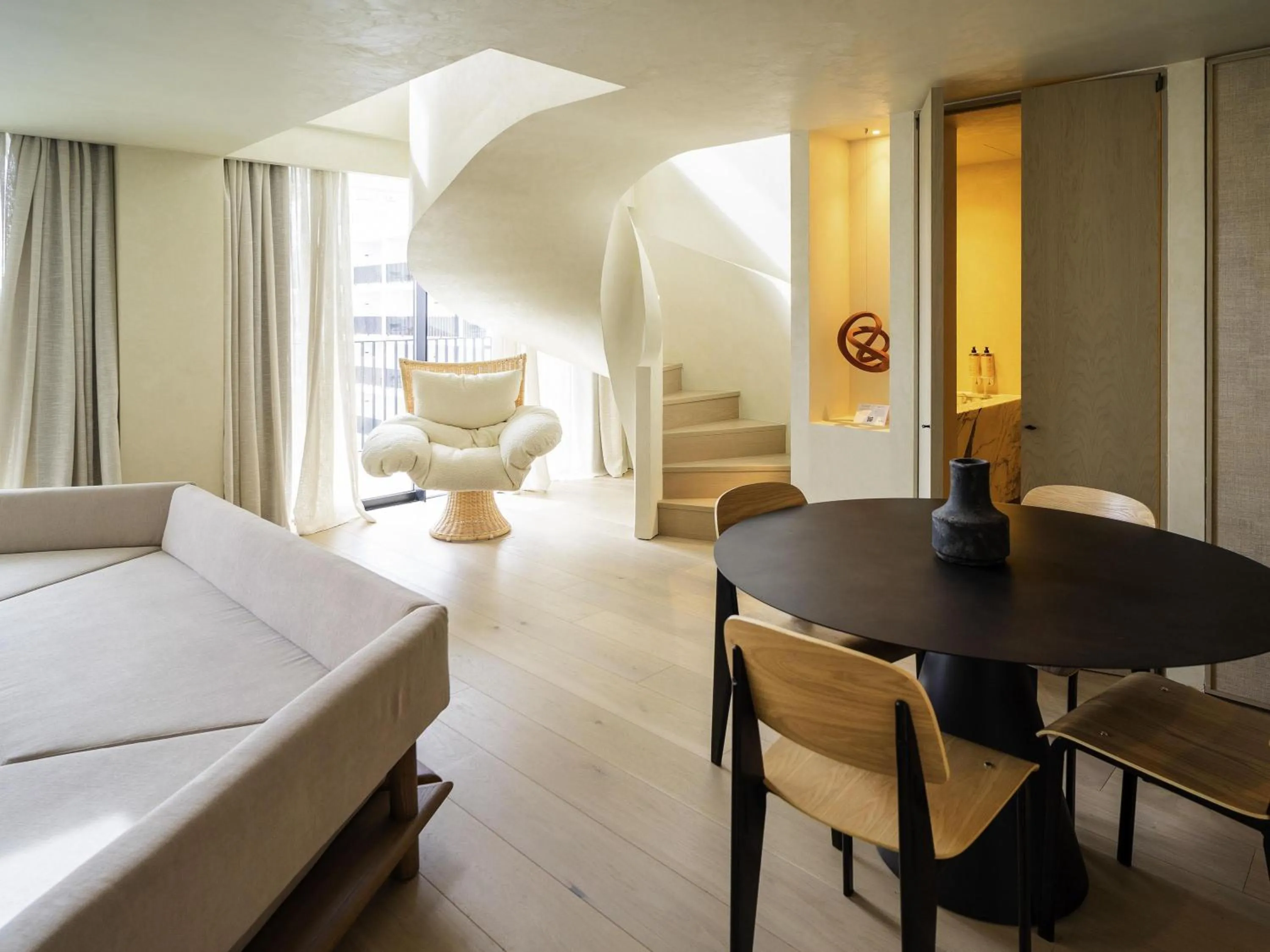 Bedroom, Bed in Mercure Benidorm