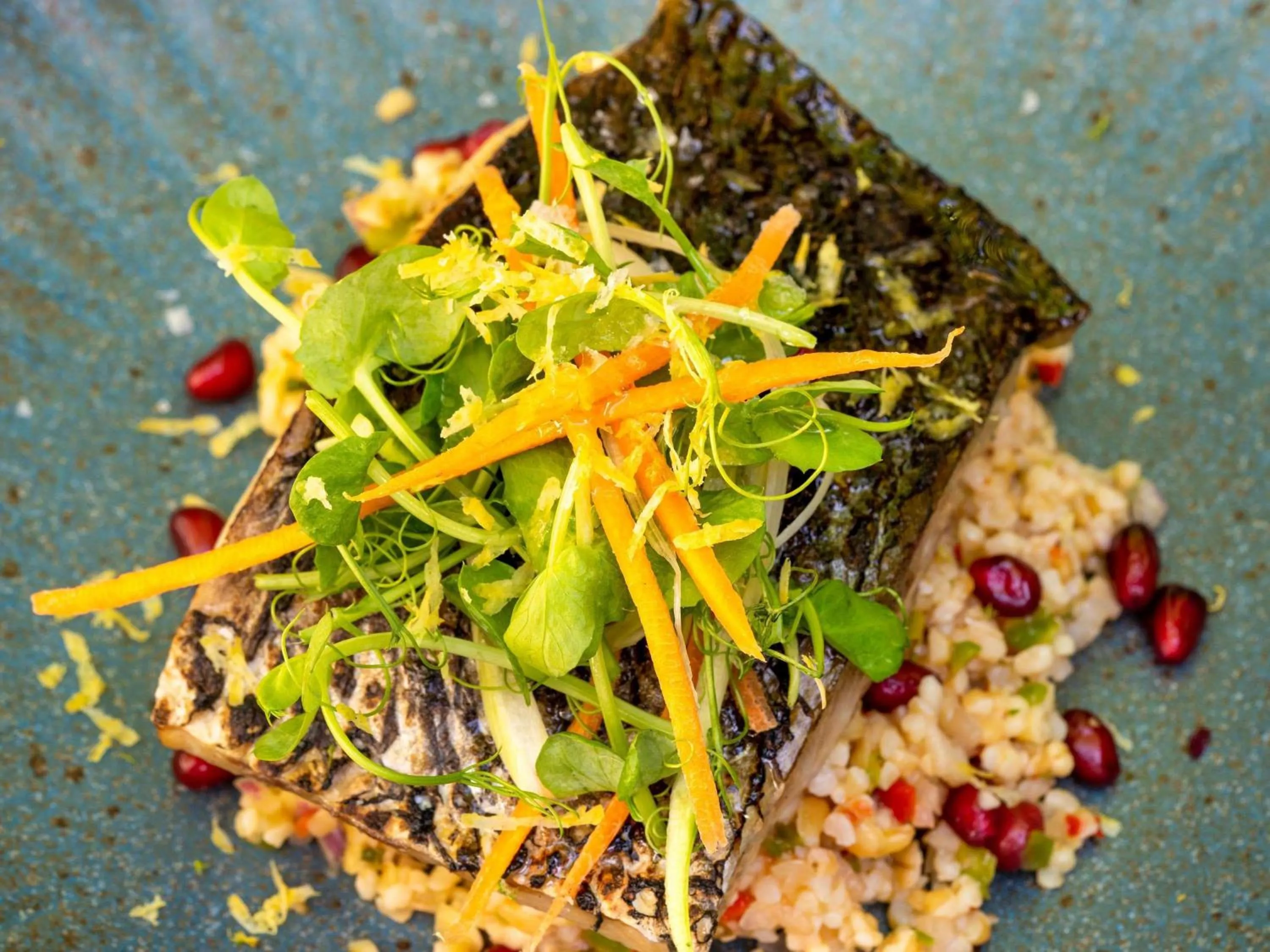 Restaurant/places to eat in Mercure Benidorm