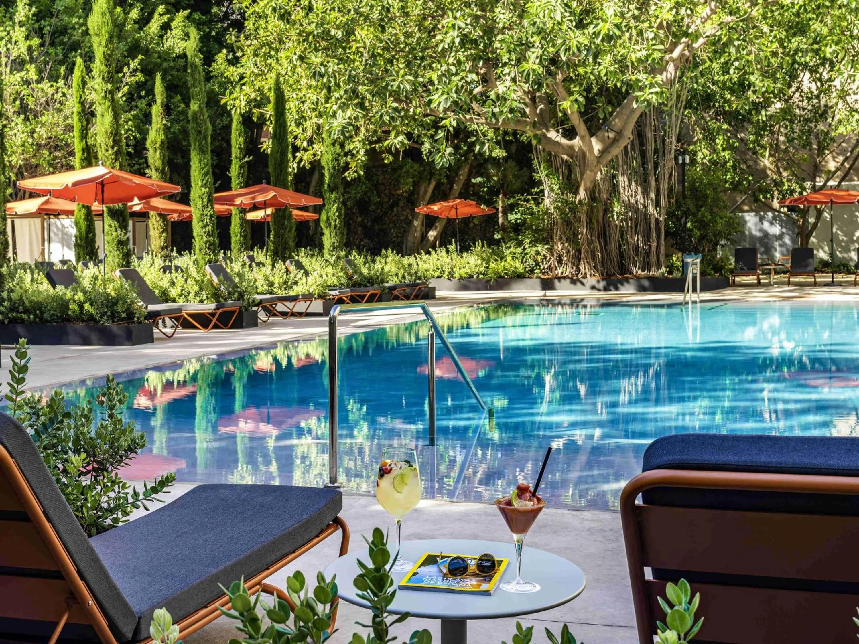 Property building in Mercure Benidorm