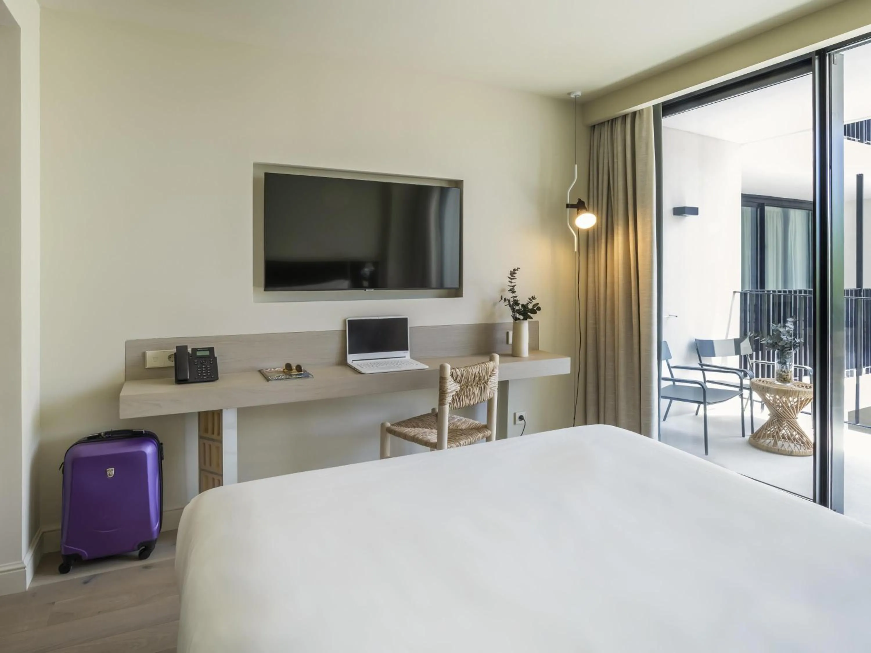 Other, Bed in Mercure Benidorm