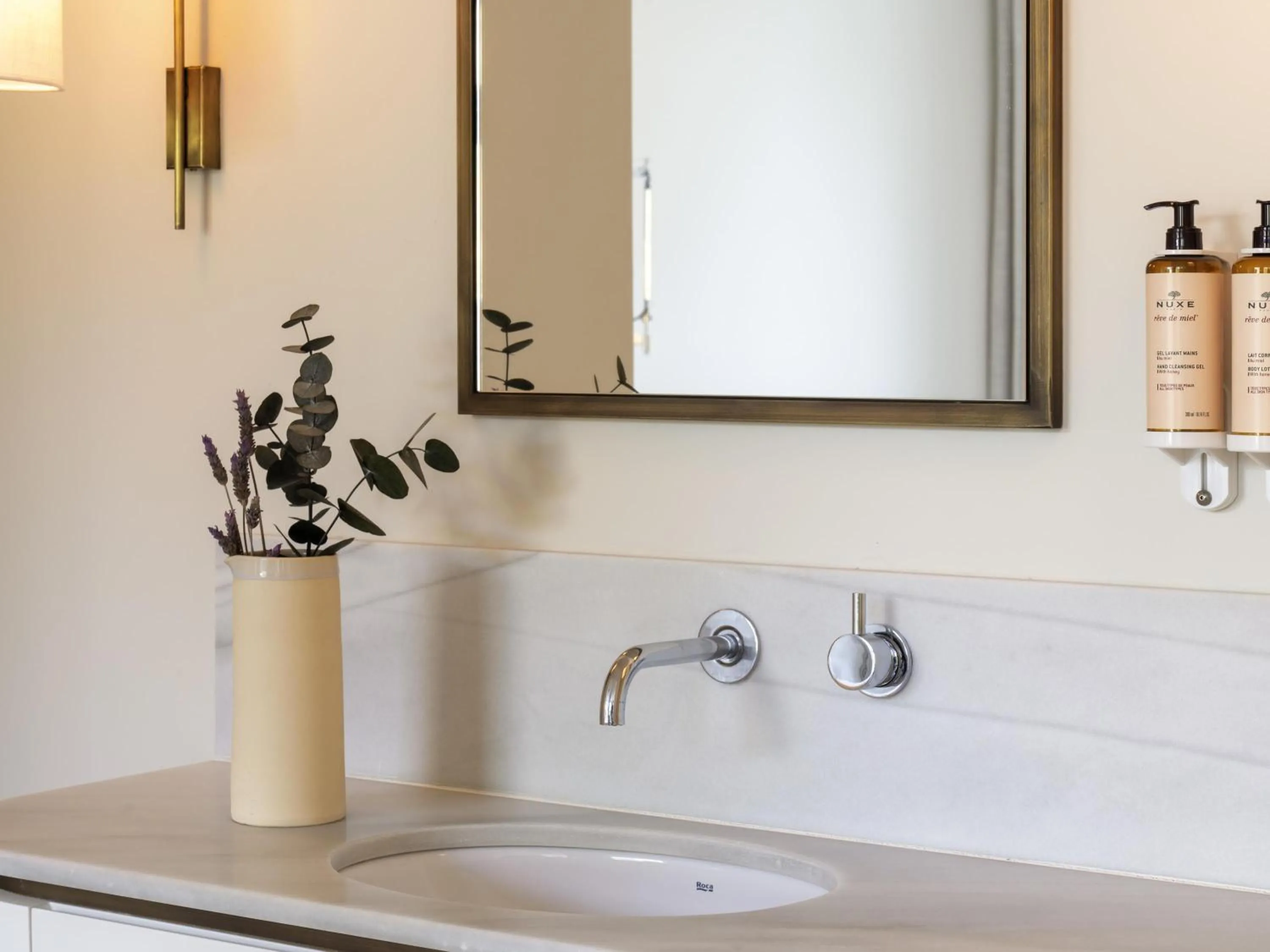 Bedroom in Mercure Benidorm