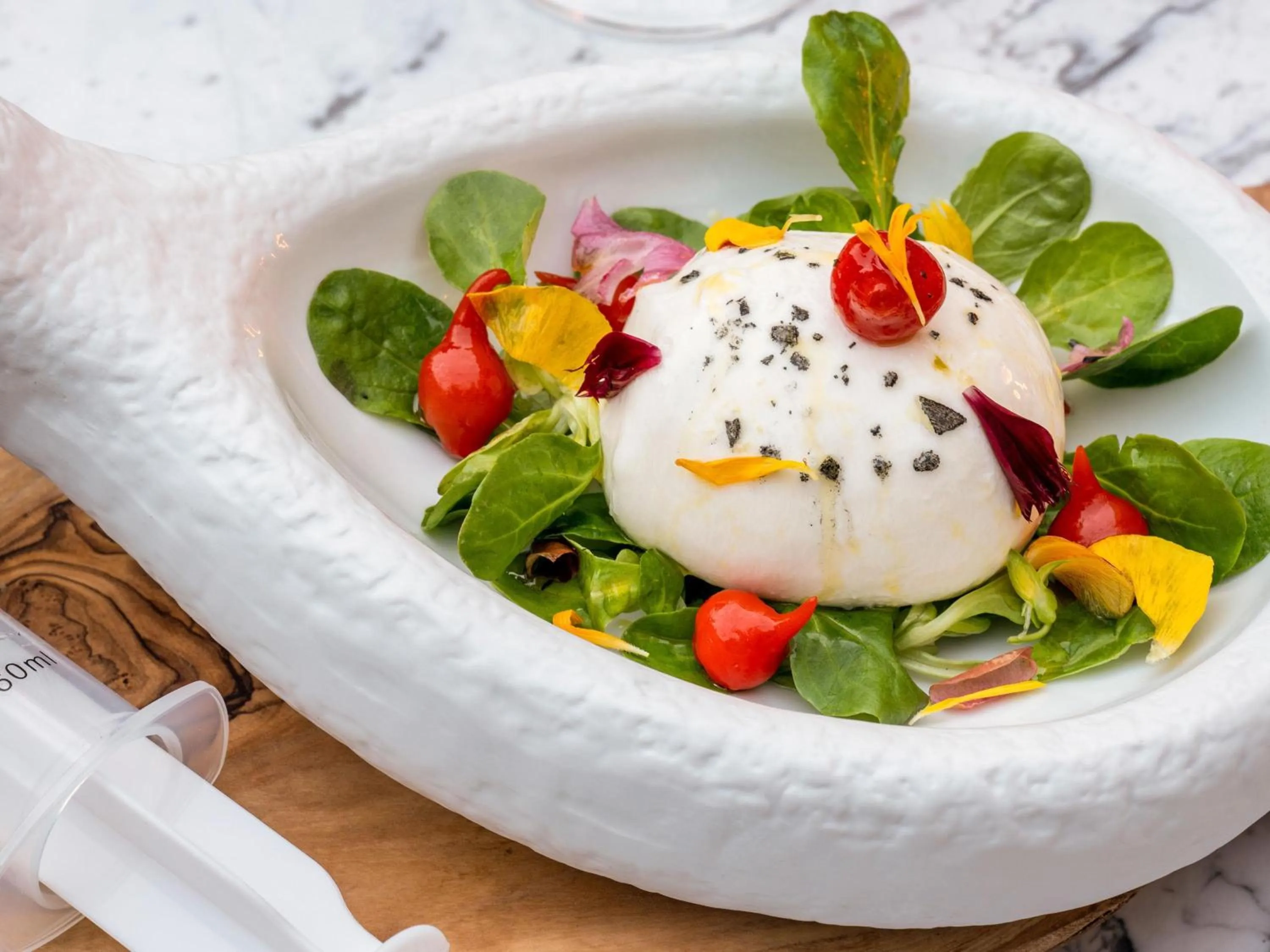 Restaurant/places to eat in Mercure Benidorm