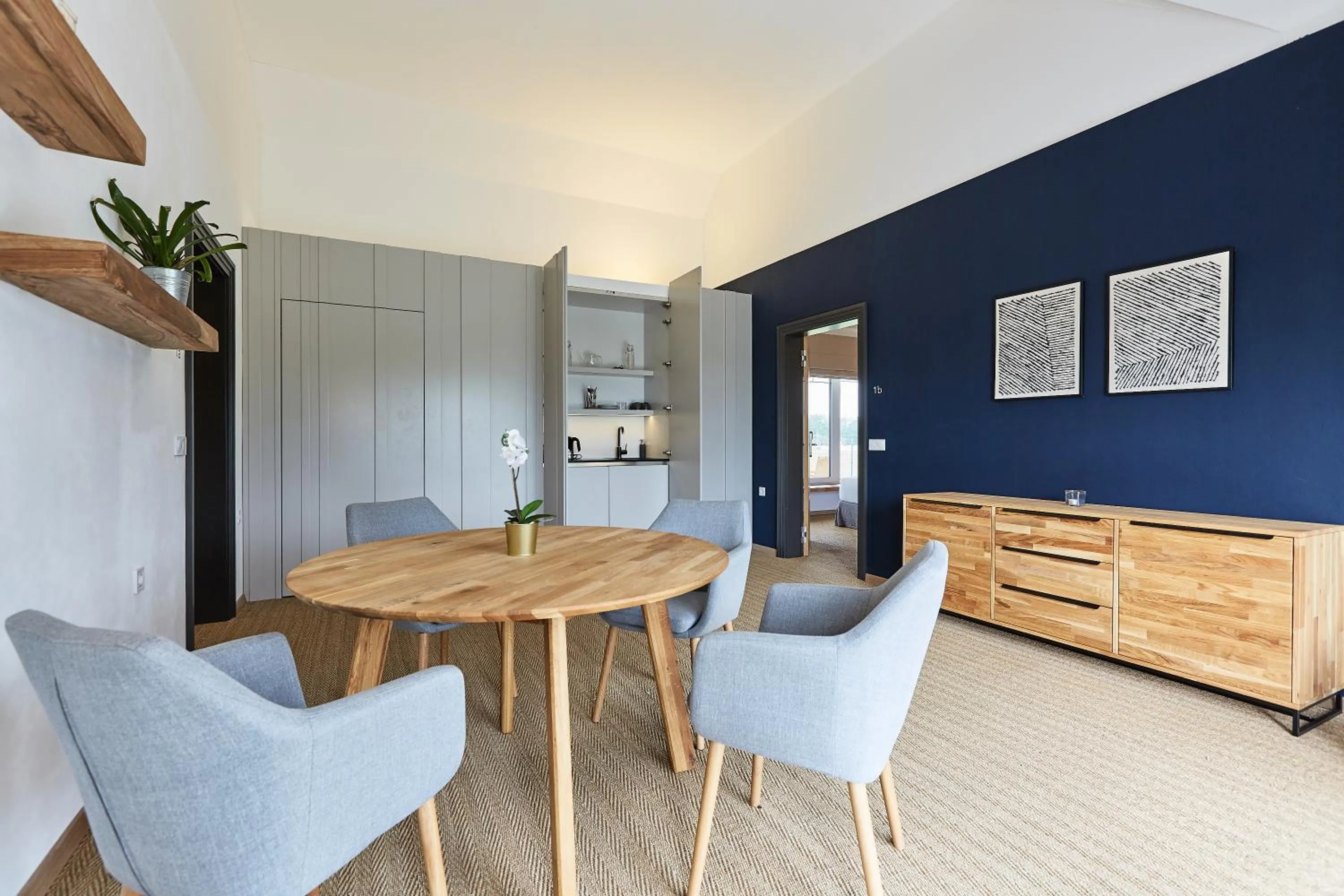 Coffee/tea facilities in Chalets Franciska Major, Pro Village