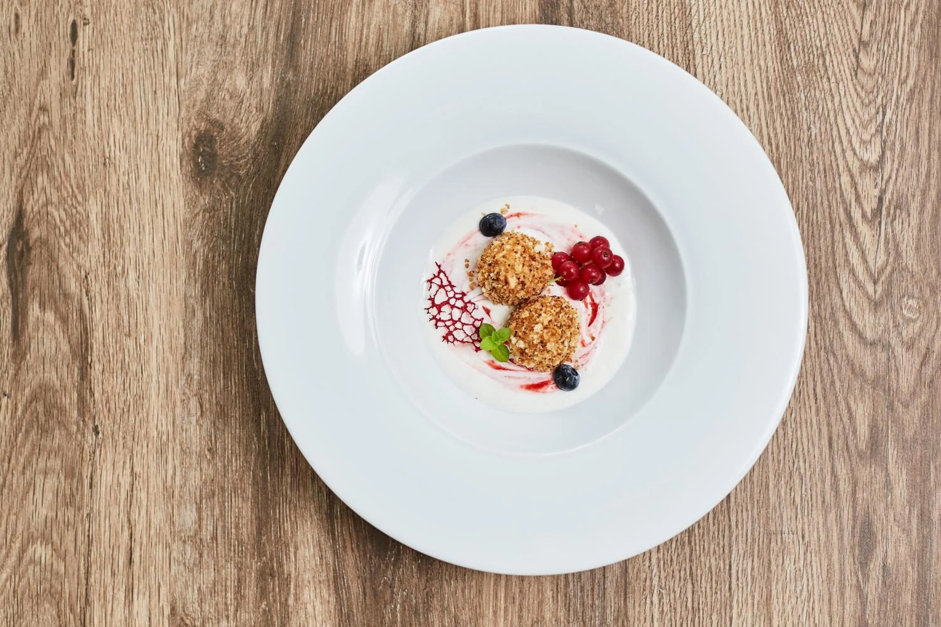 Restaurant/places to eat in Chalets Franciska Major, Pro Village