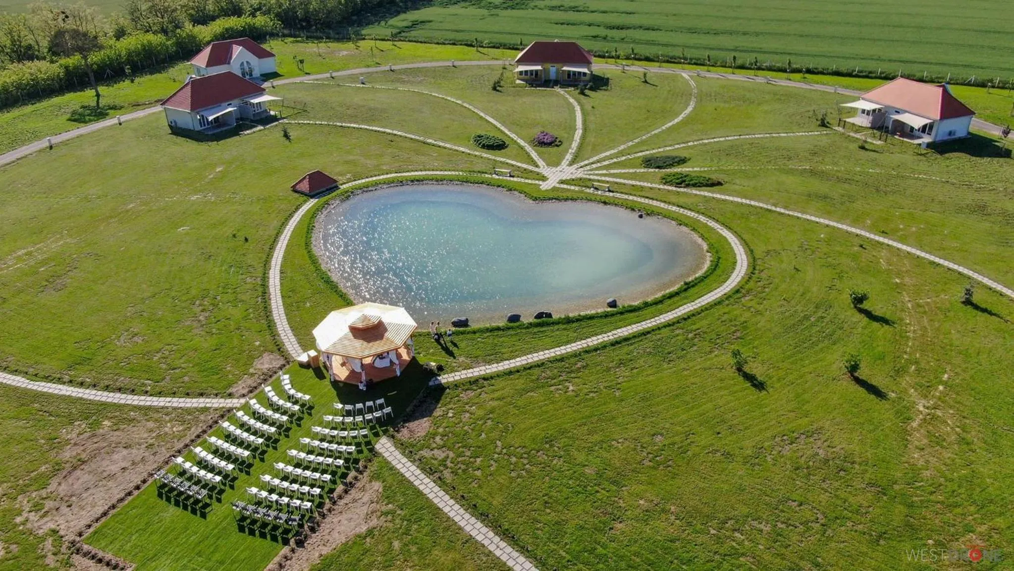 View (from property/room) in Chalets Franciska Major, Pro Village