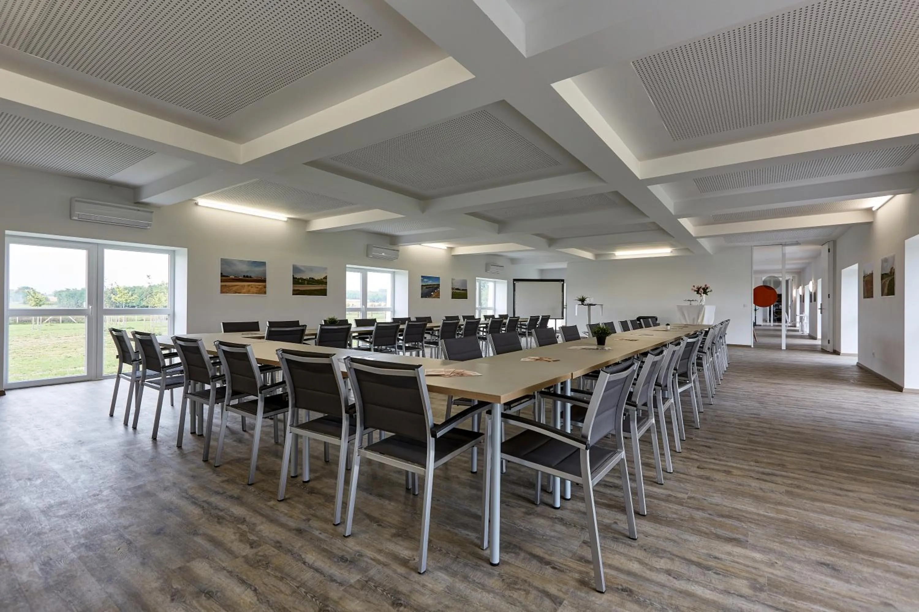 Meeting/conference room in Chalets Franciska Major, Pro Village