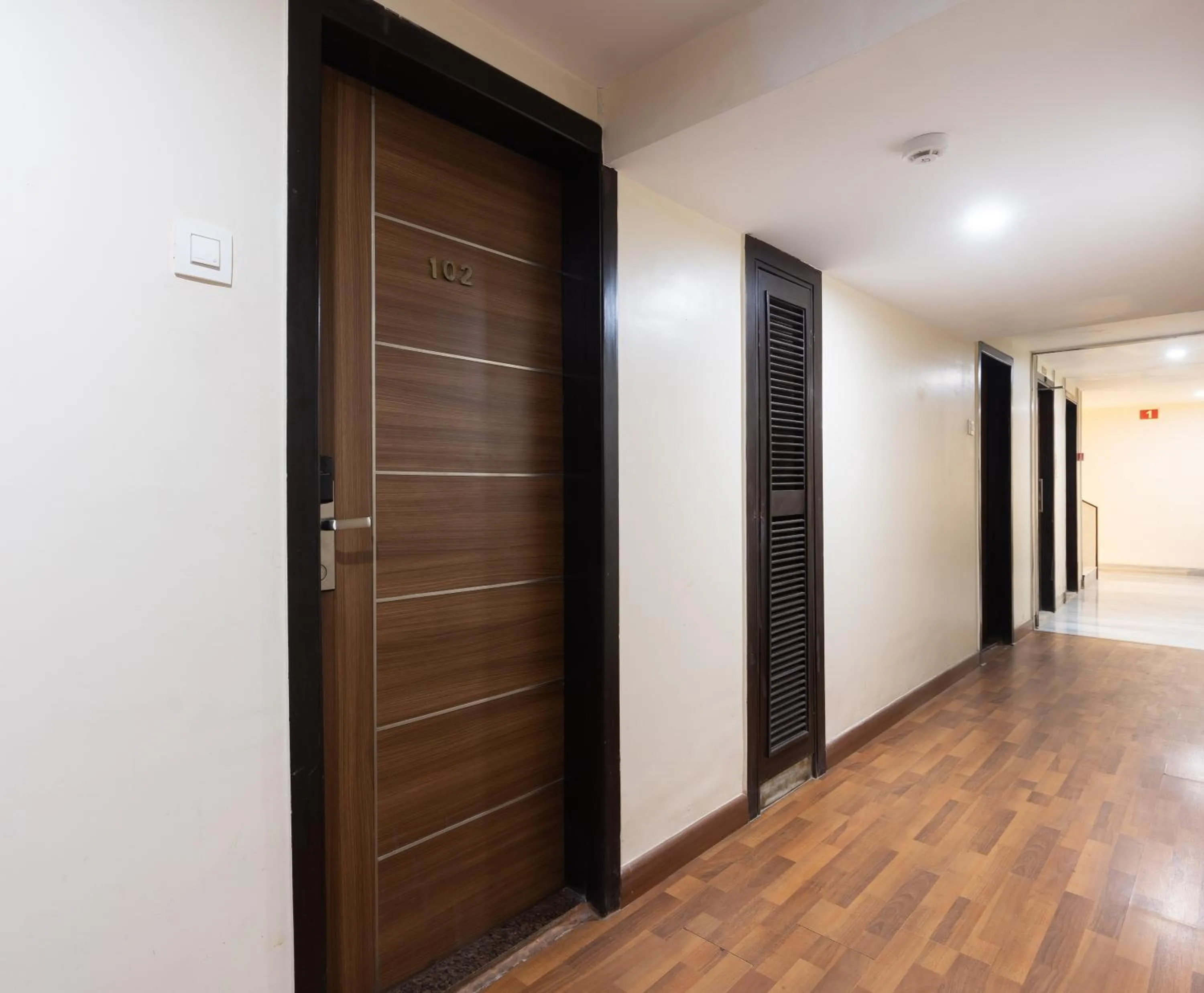 Property building in Hotel Avon Ruby Dadar