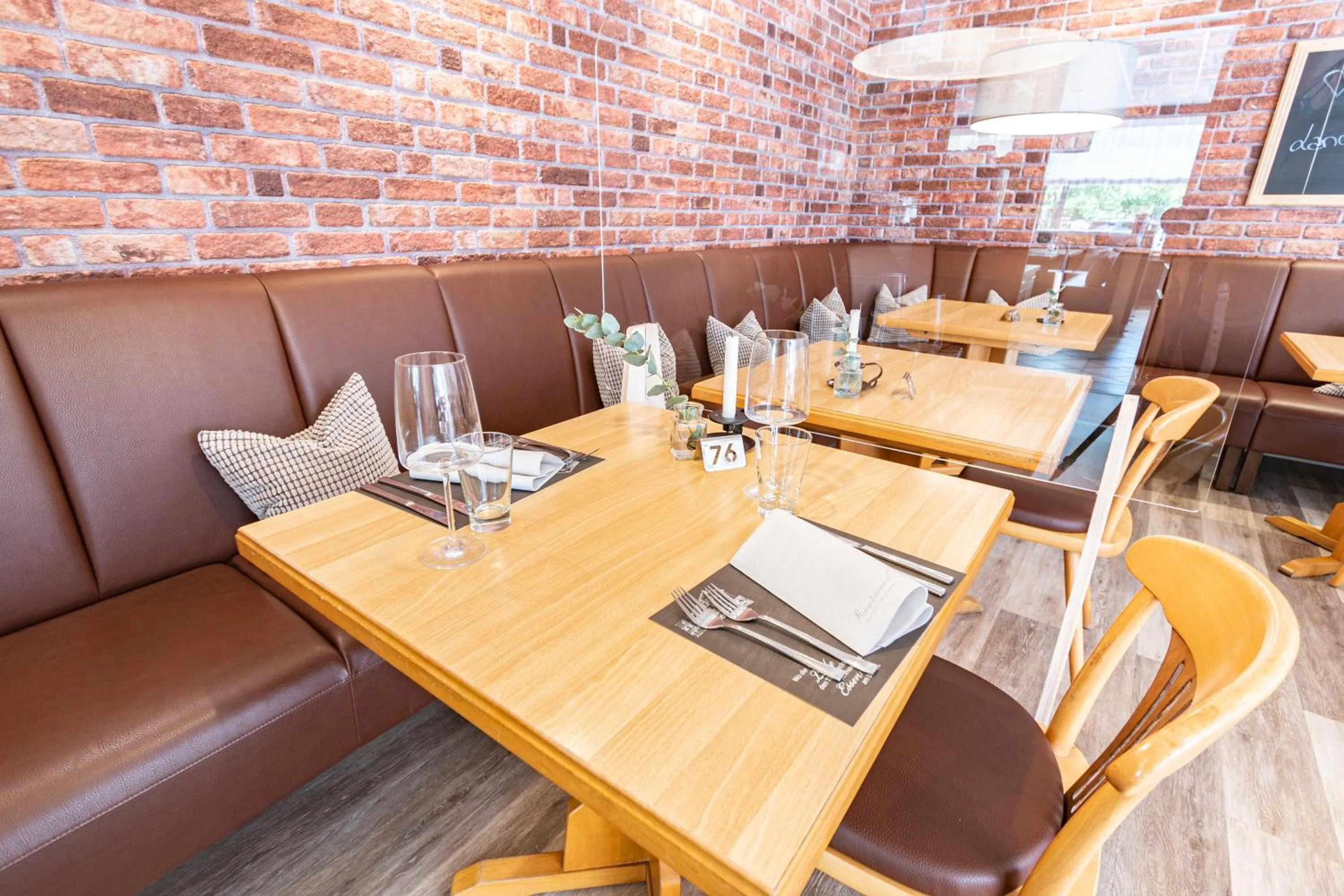 Restaurant/places to eat in Landhotel Ringelsteiner Mühle