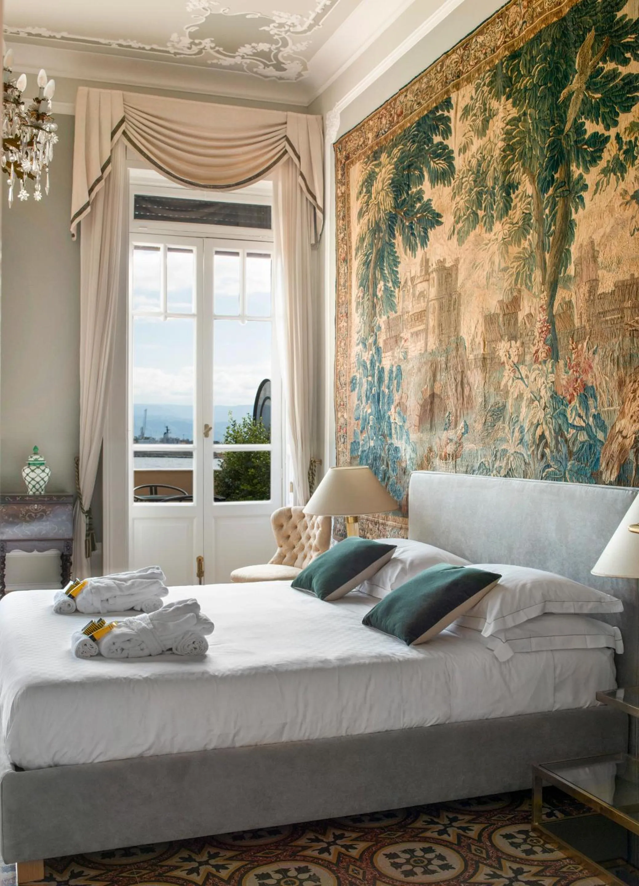Bed in Vittoria - house of charme
