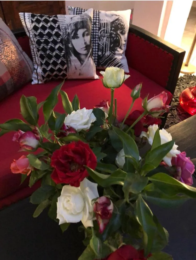 Internal: Not applicable to any particular room in Riad Dar Asam