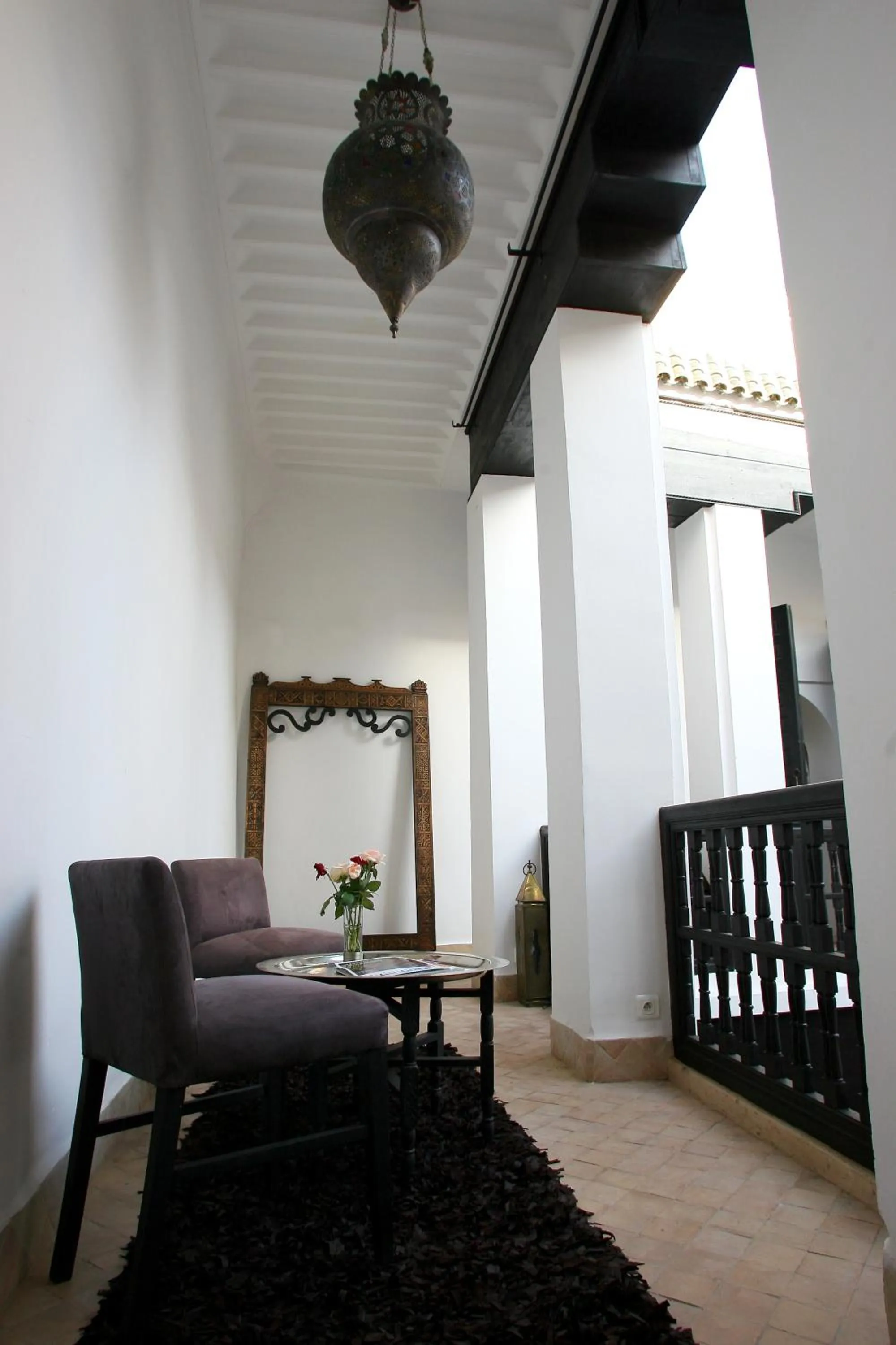 Internal: Not applicable to any particular room in Riad Dar Asam