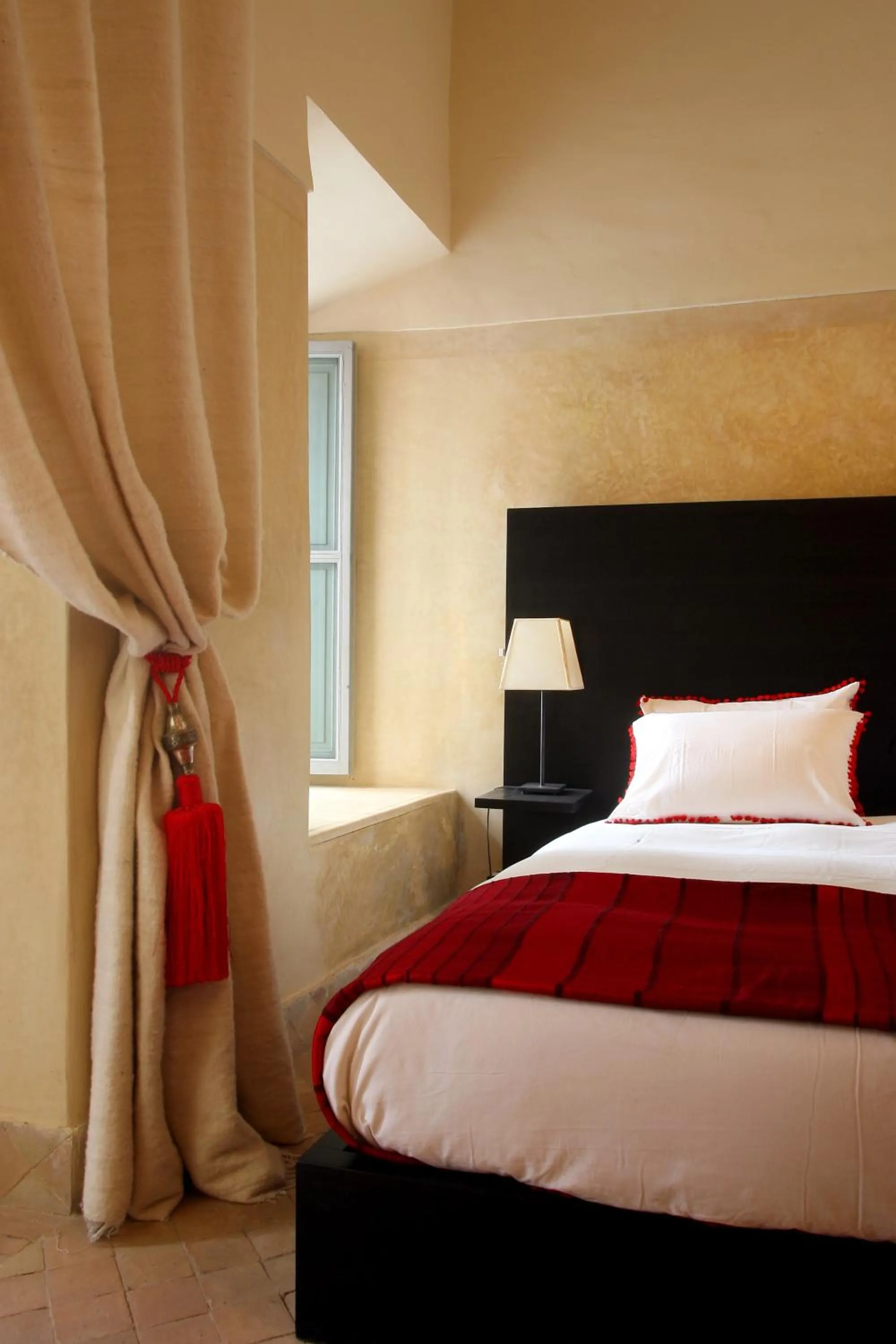 Photo of the whole room, Bed in Riad Dar Asam