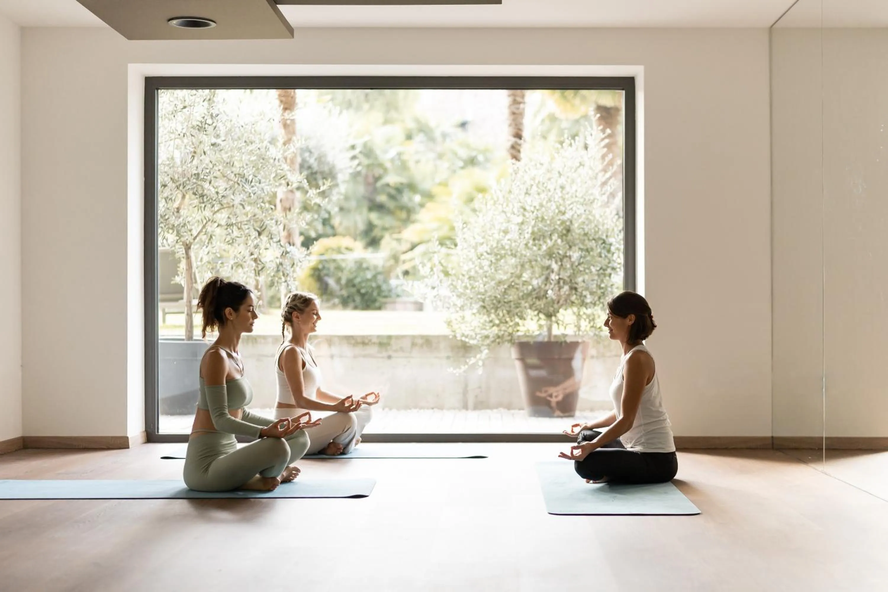 Sports in Lake Spa Hotel SEELEITEN