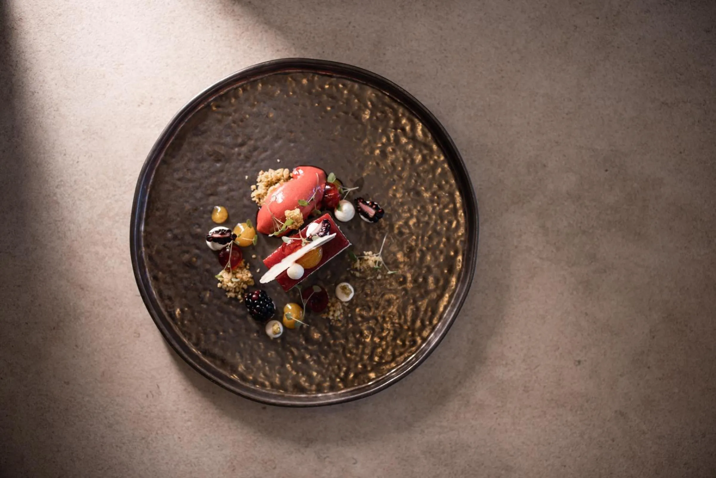 Food in Lake Spa Hotel SEELEITEN