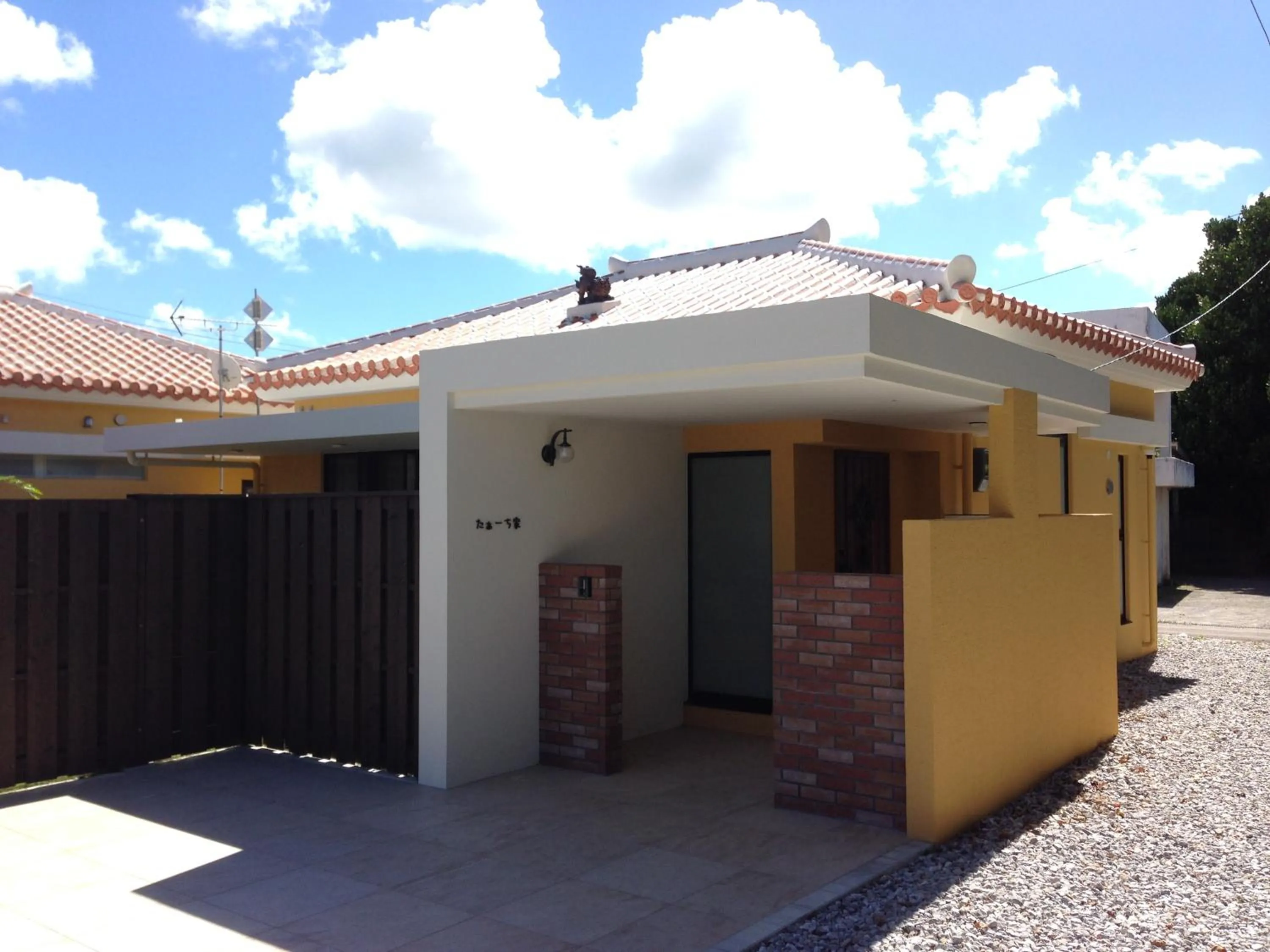 Property building in Bougain Terrace Resort Ta-chi House