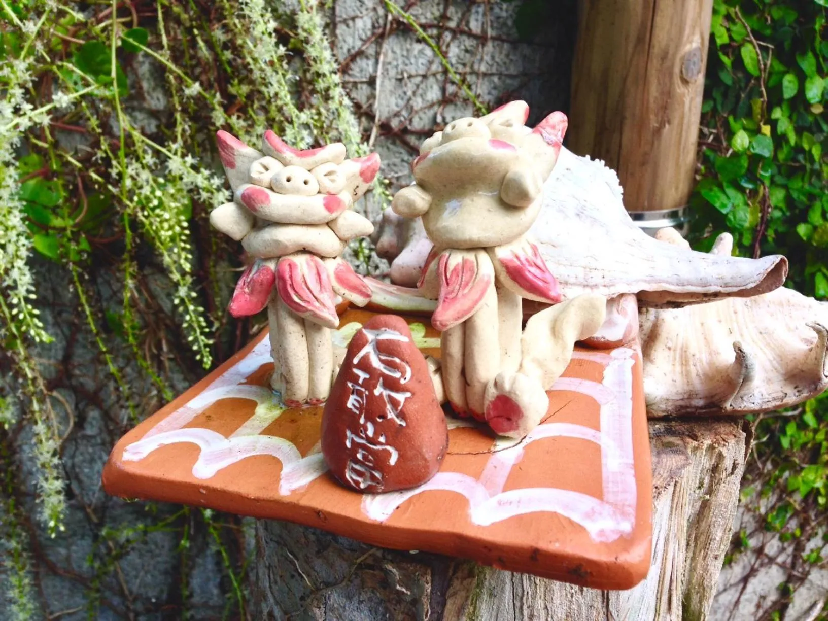 Neighbourhood in Bougain Terrace Resort Ta-chi House