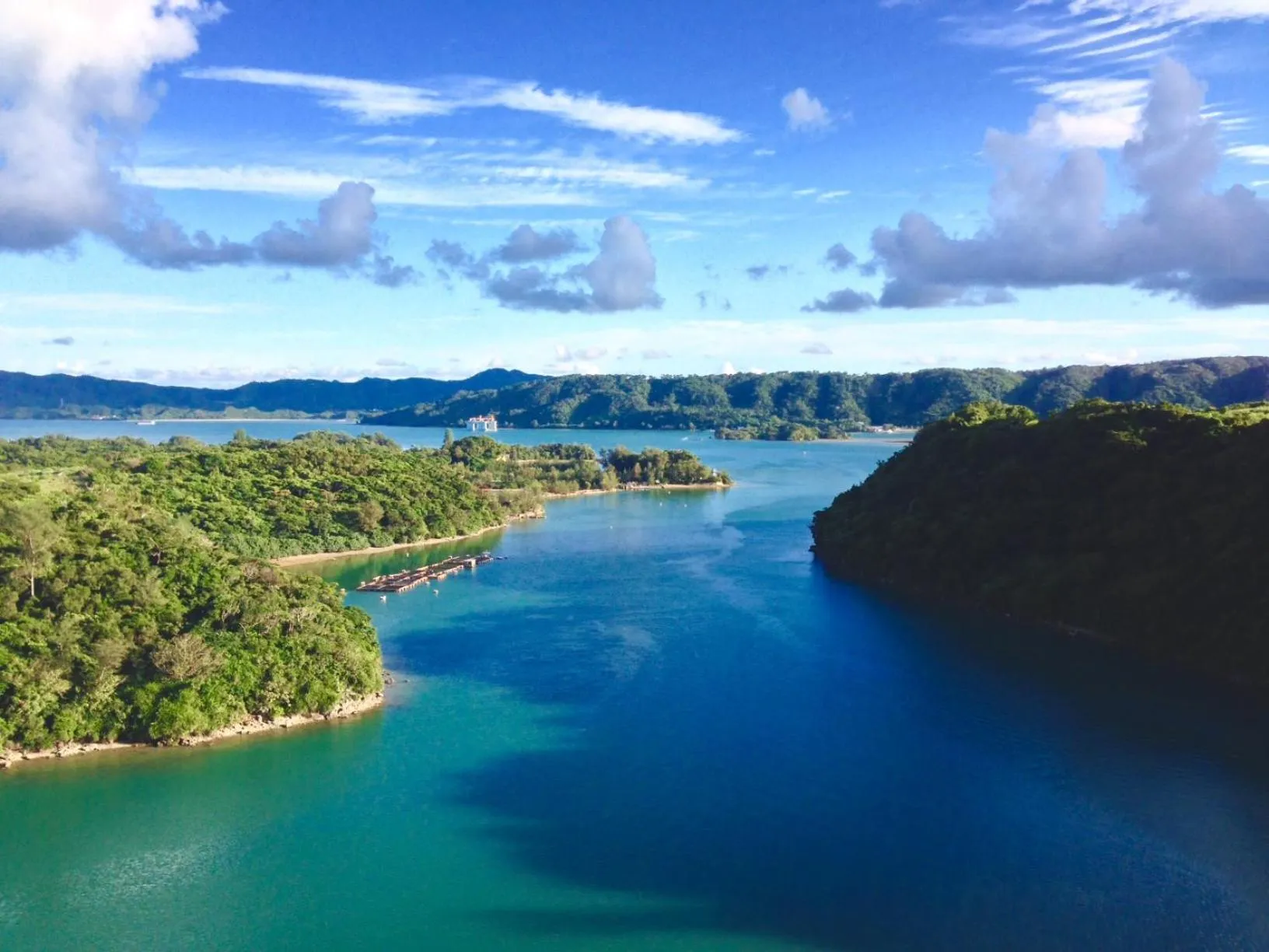 Nearby landmark in Bougain Terrace Resort Ta-chi House