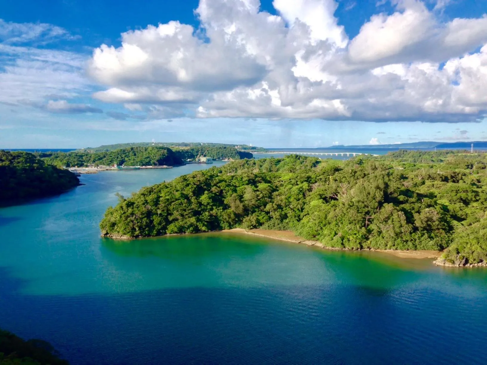 Nearby landmark in Bougain Terrace Resort Ta-chi House
