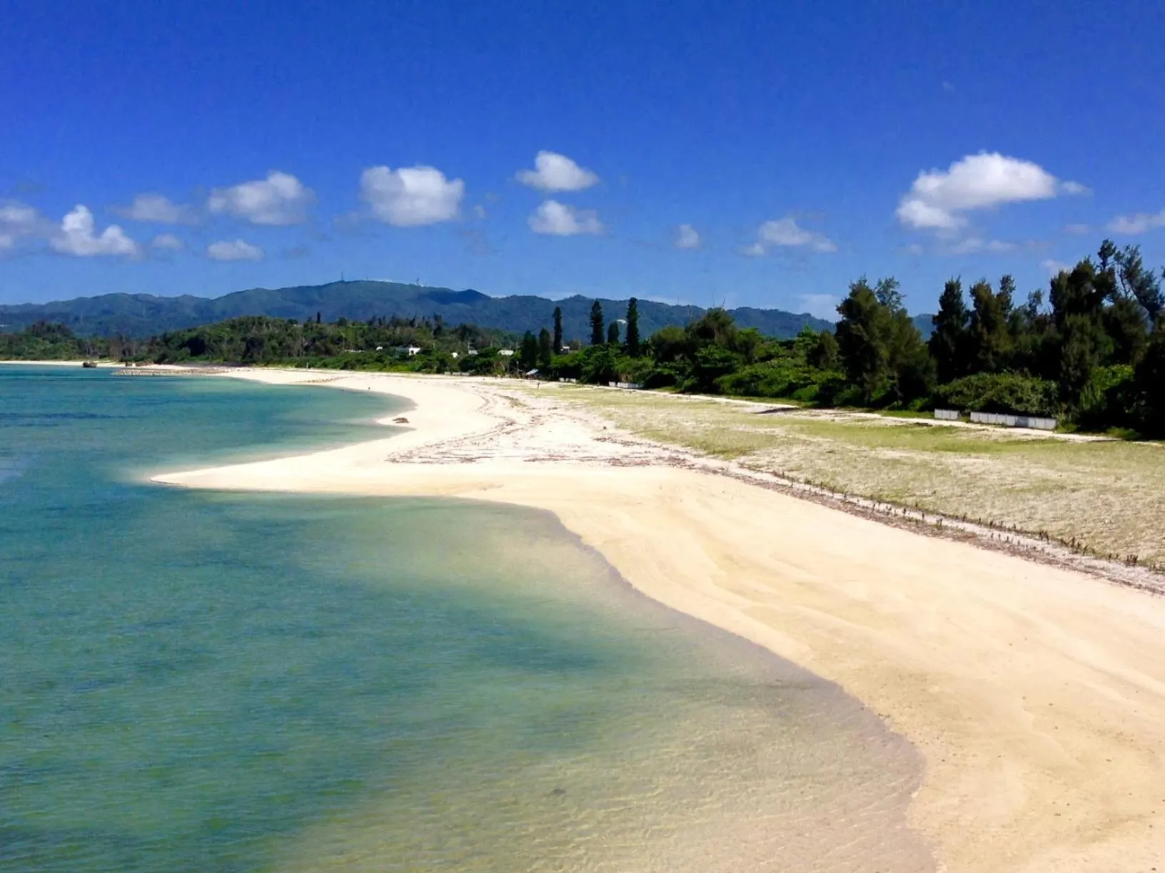 Natural landscape in Bougain Terrace Resort Ta-chi House
