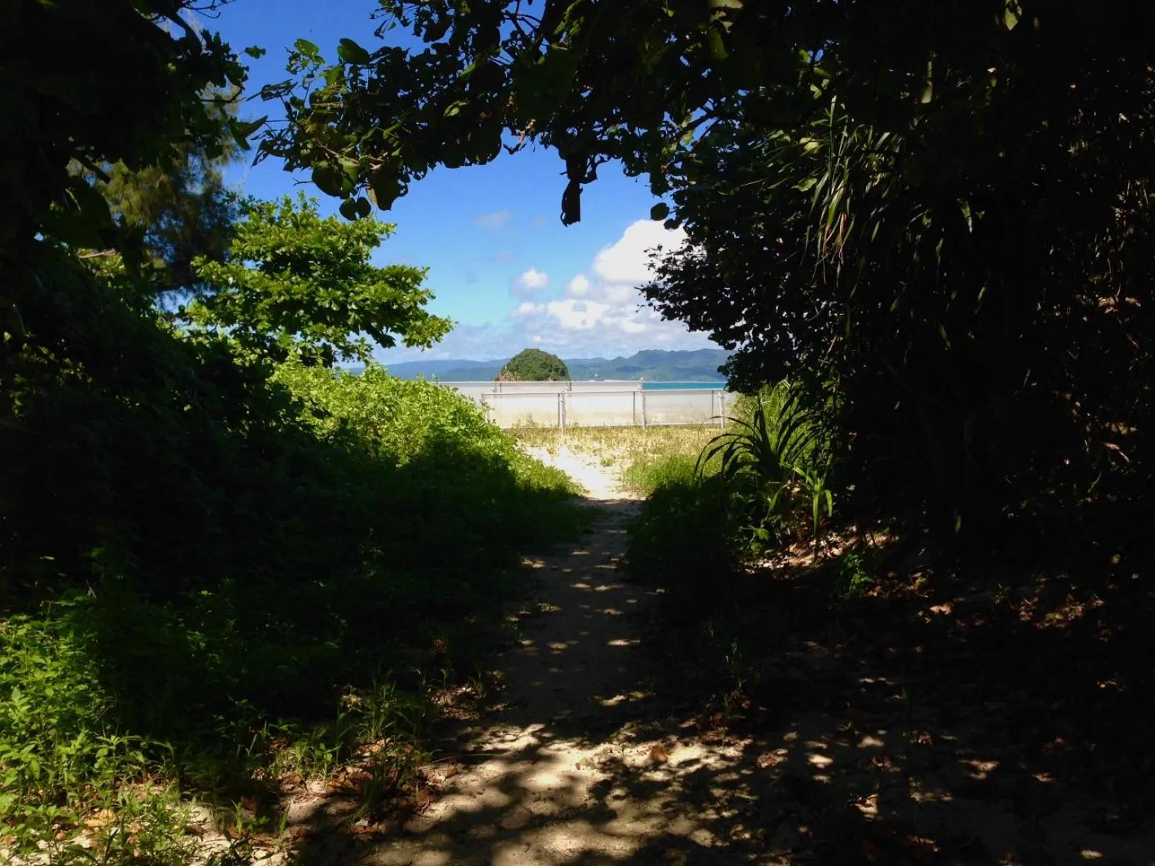Neighbourhood in Bougain Terrace Resort Ta-chi House