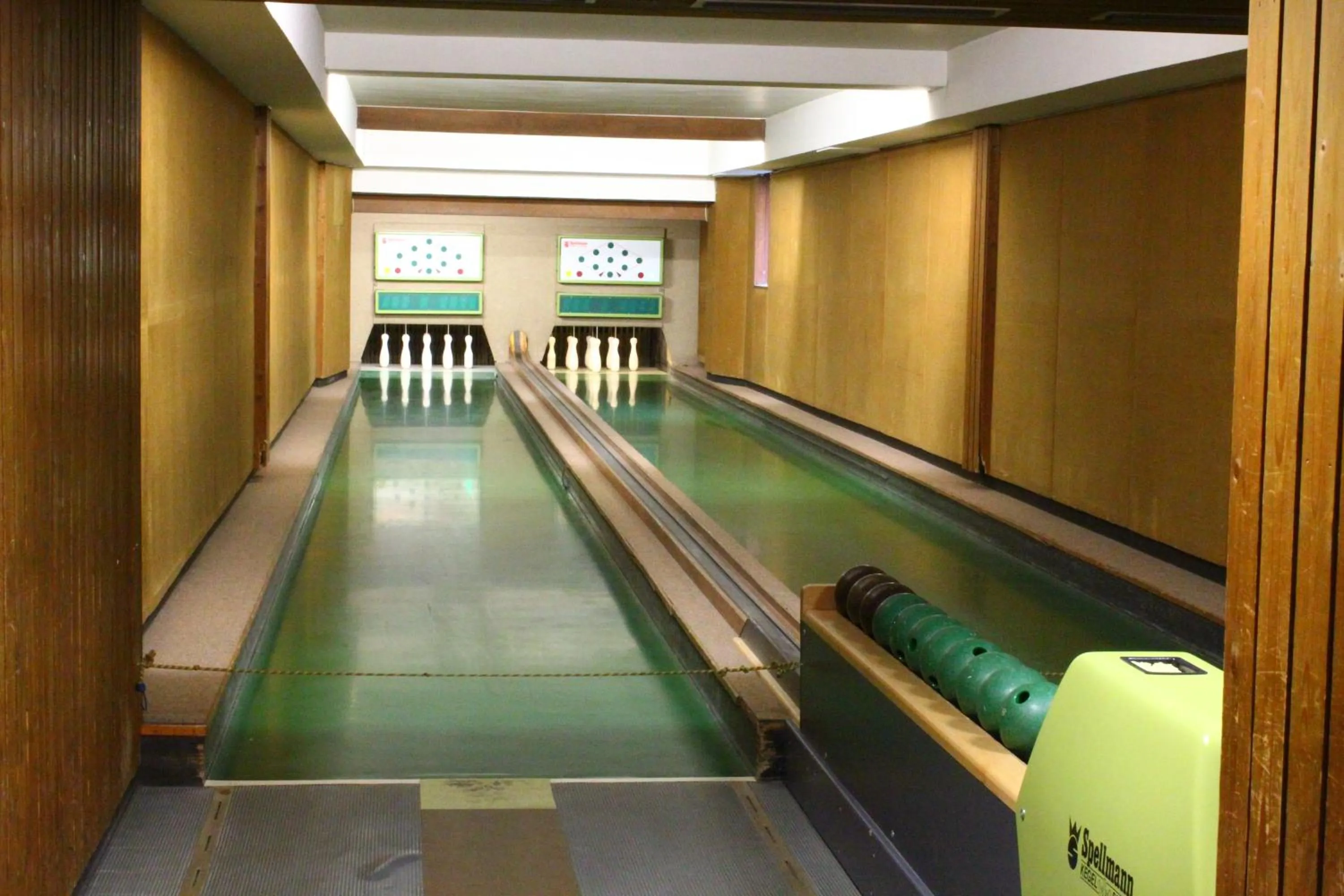 Sports in Hotel Rauch