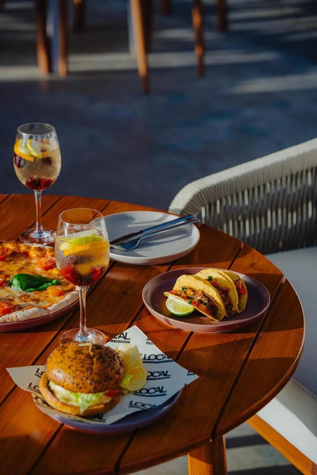 Food in Calheta Beach - All-inclusive - Savoy Signature