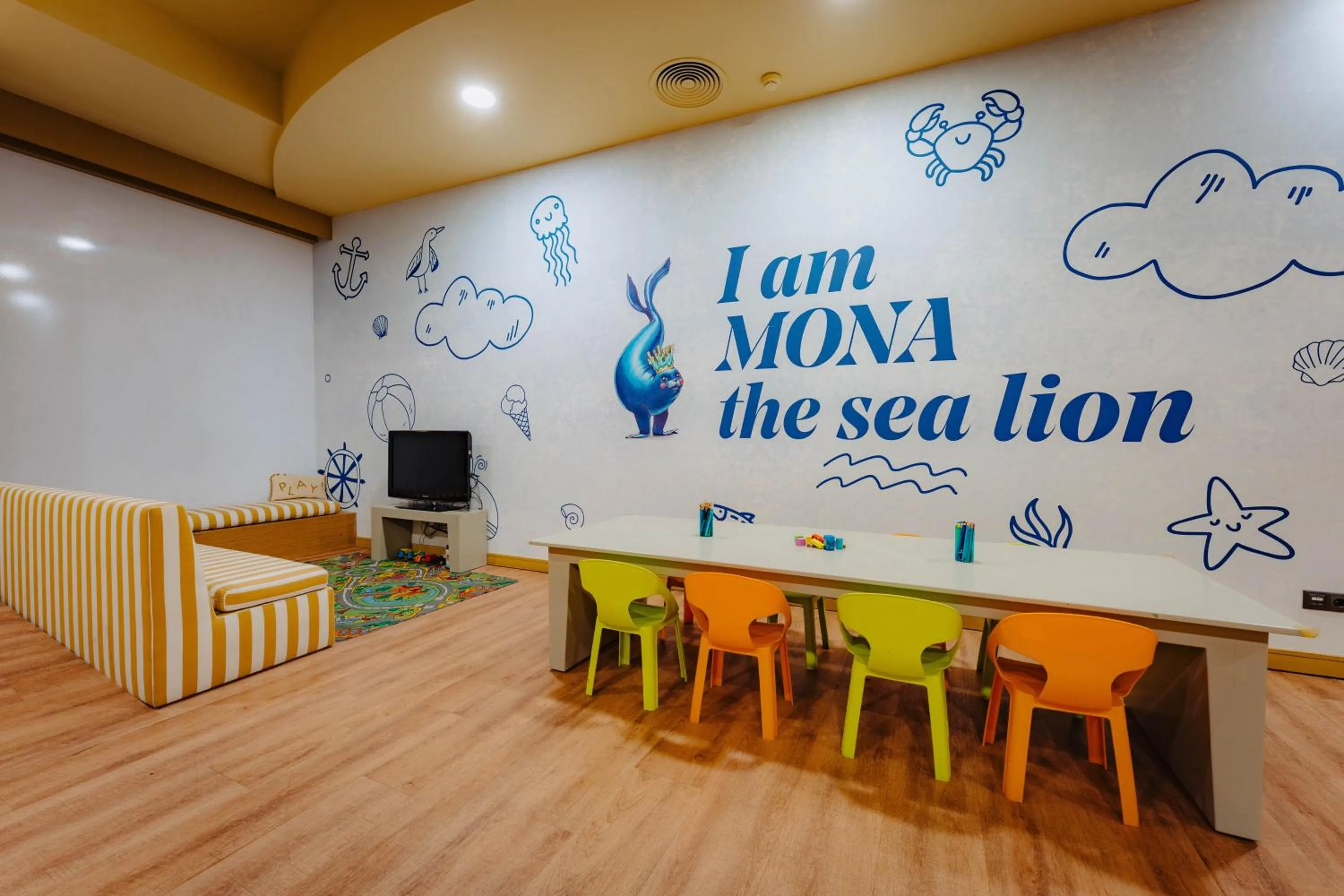 Kids's club in Calheta Beach - All-inclusive - Savoy Signature