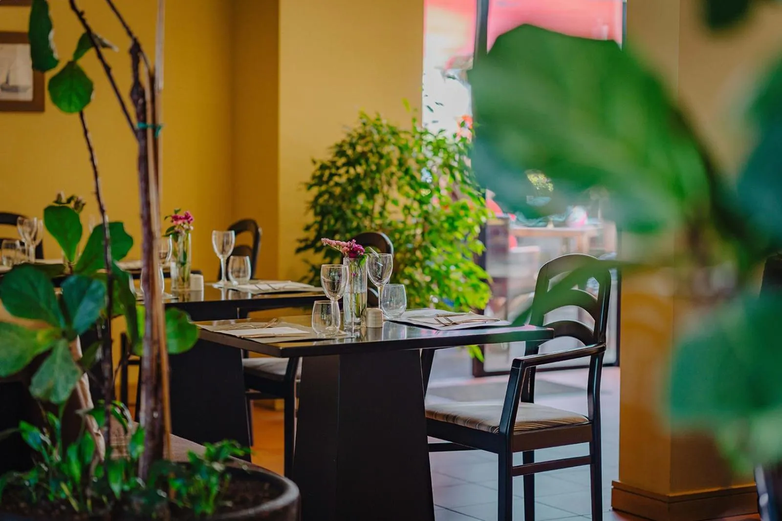 Restaurant/places to eat in Calheta Beach - All-inclusive - Savoy Signature