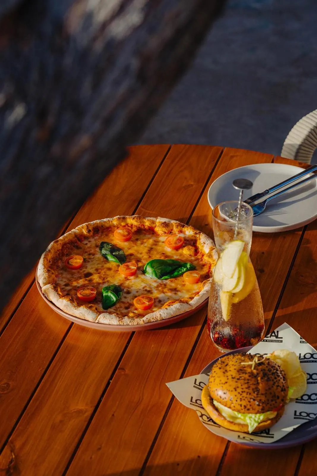 Food in Calheta Beach - All-inclusive - Savoy Signature