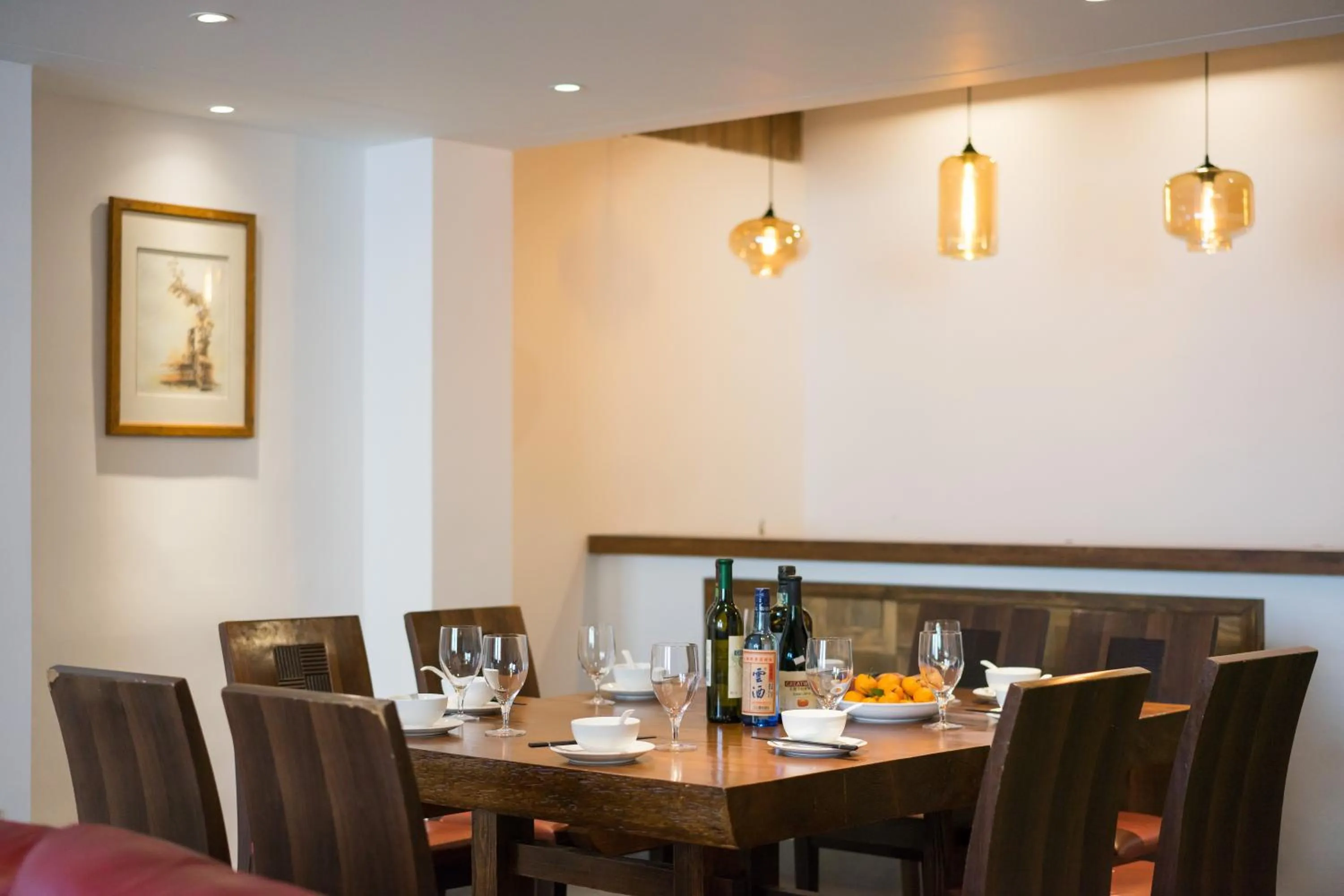 Property building in Artistic-Suite