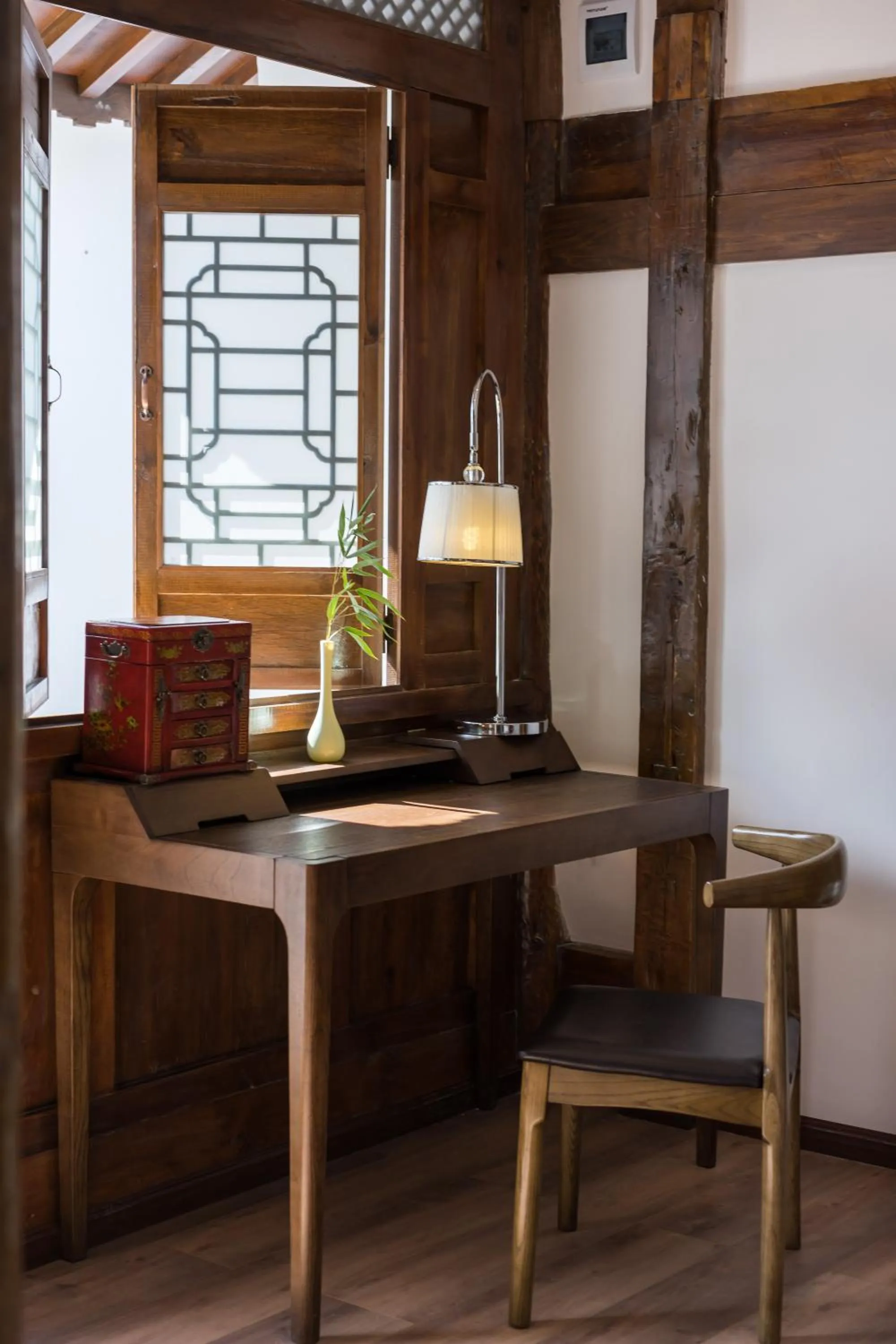 Living room in Artistic-Suite