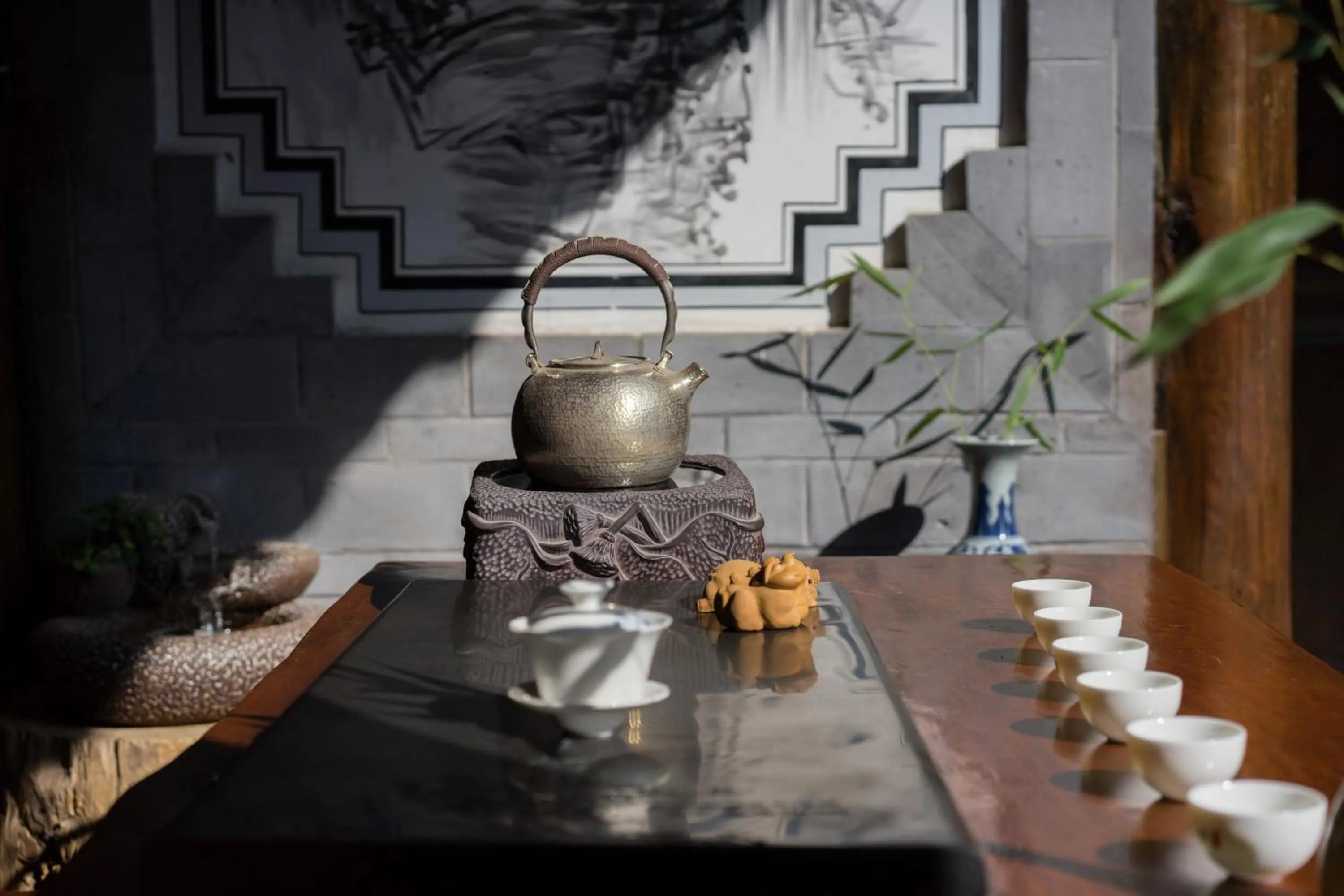 Property building in Artistic-Suite