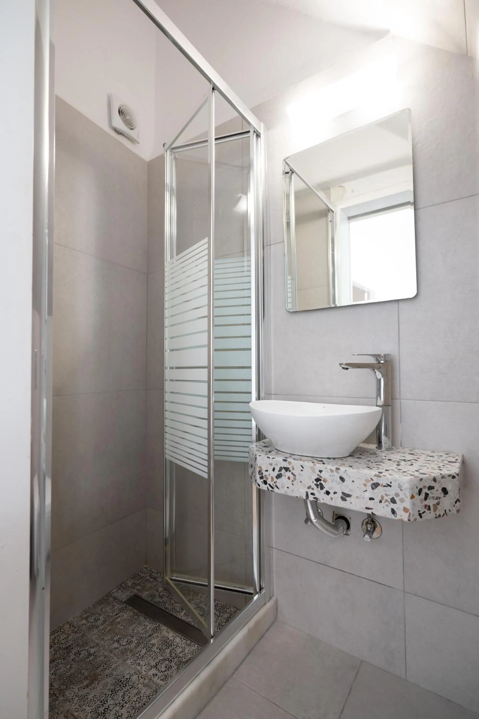 Bathroom in Madres Houses