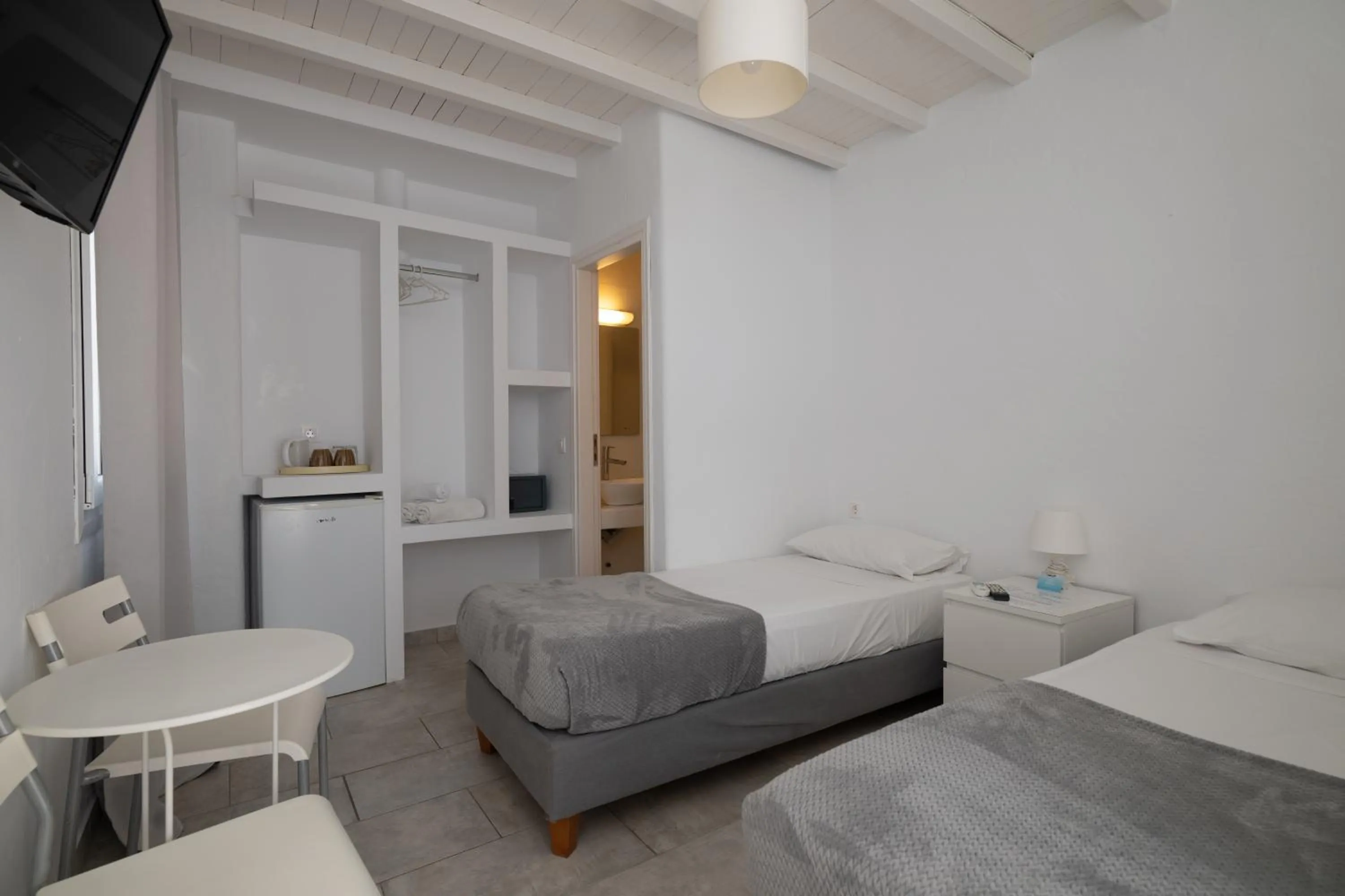 Bed in Madres Houses