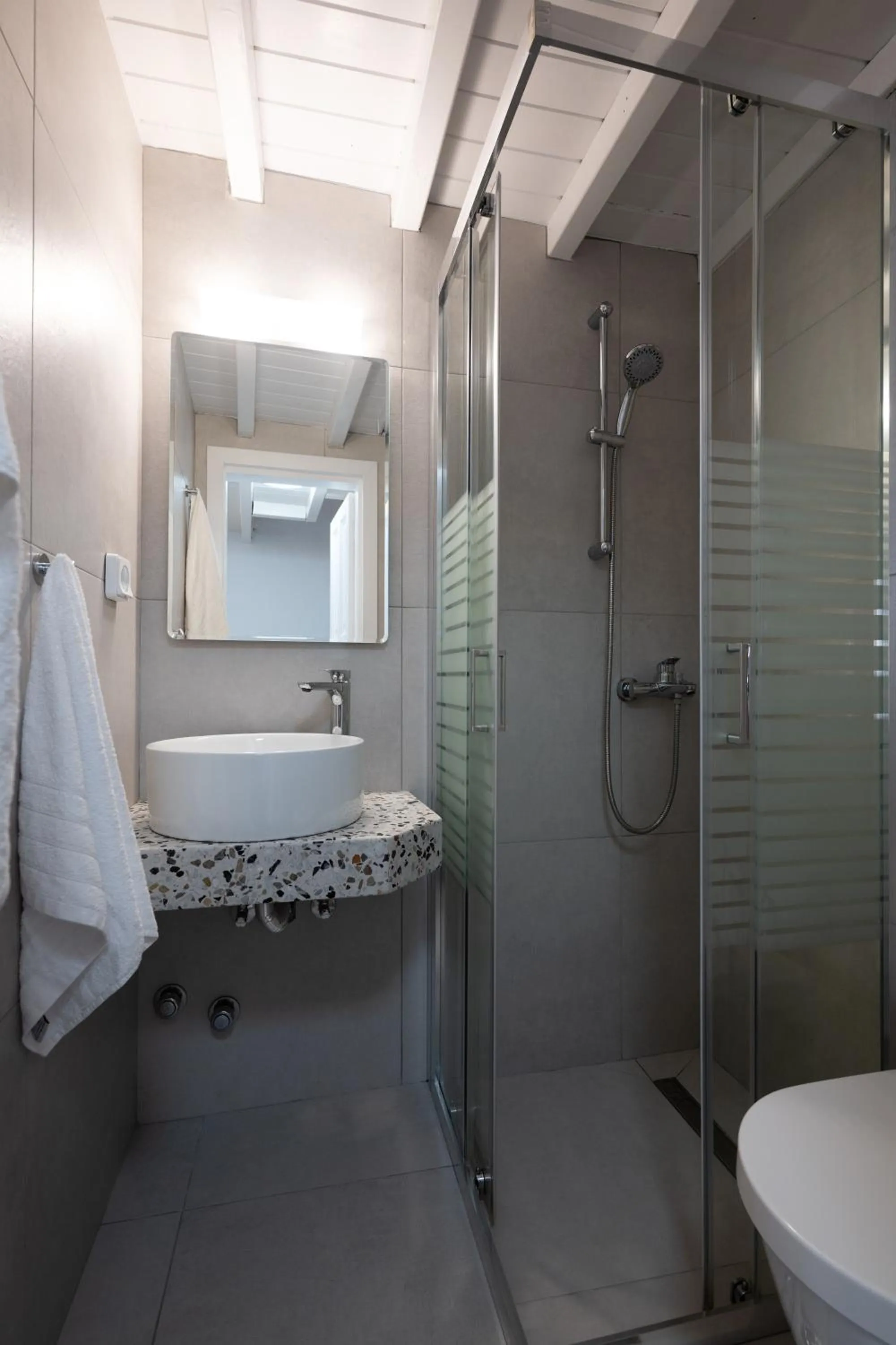 Bathroom in Madres Houses