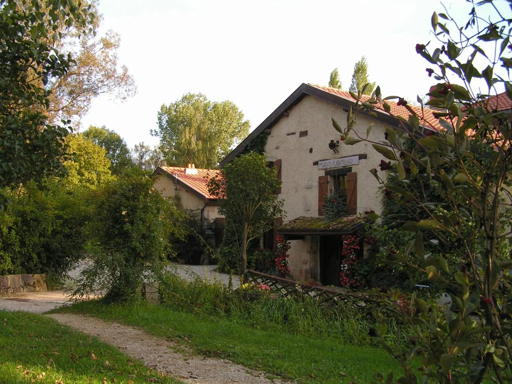 LOGIS Hôtel Le Chantoiseau