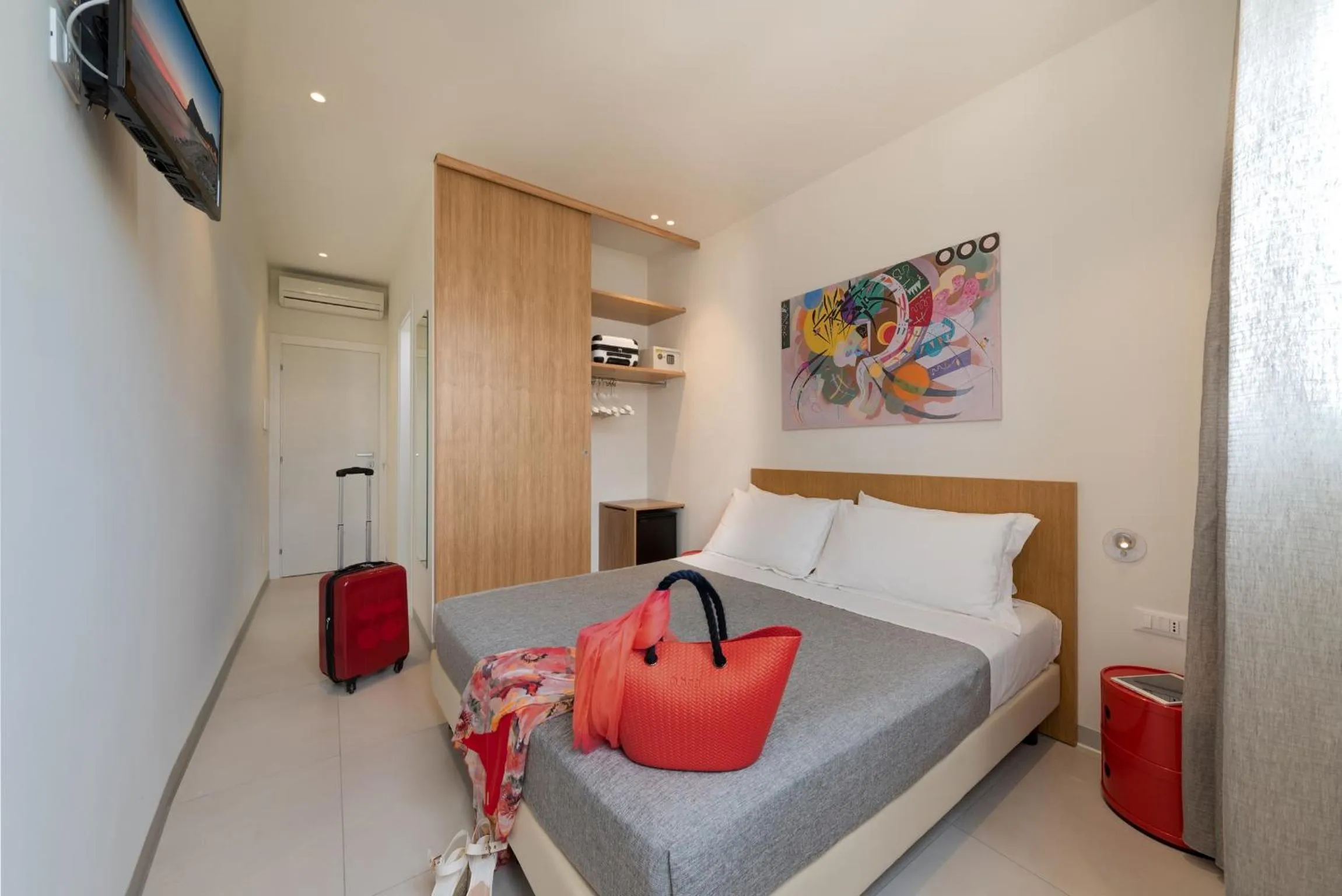 Photo of the whole room in B&B Adduari