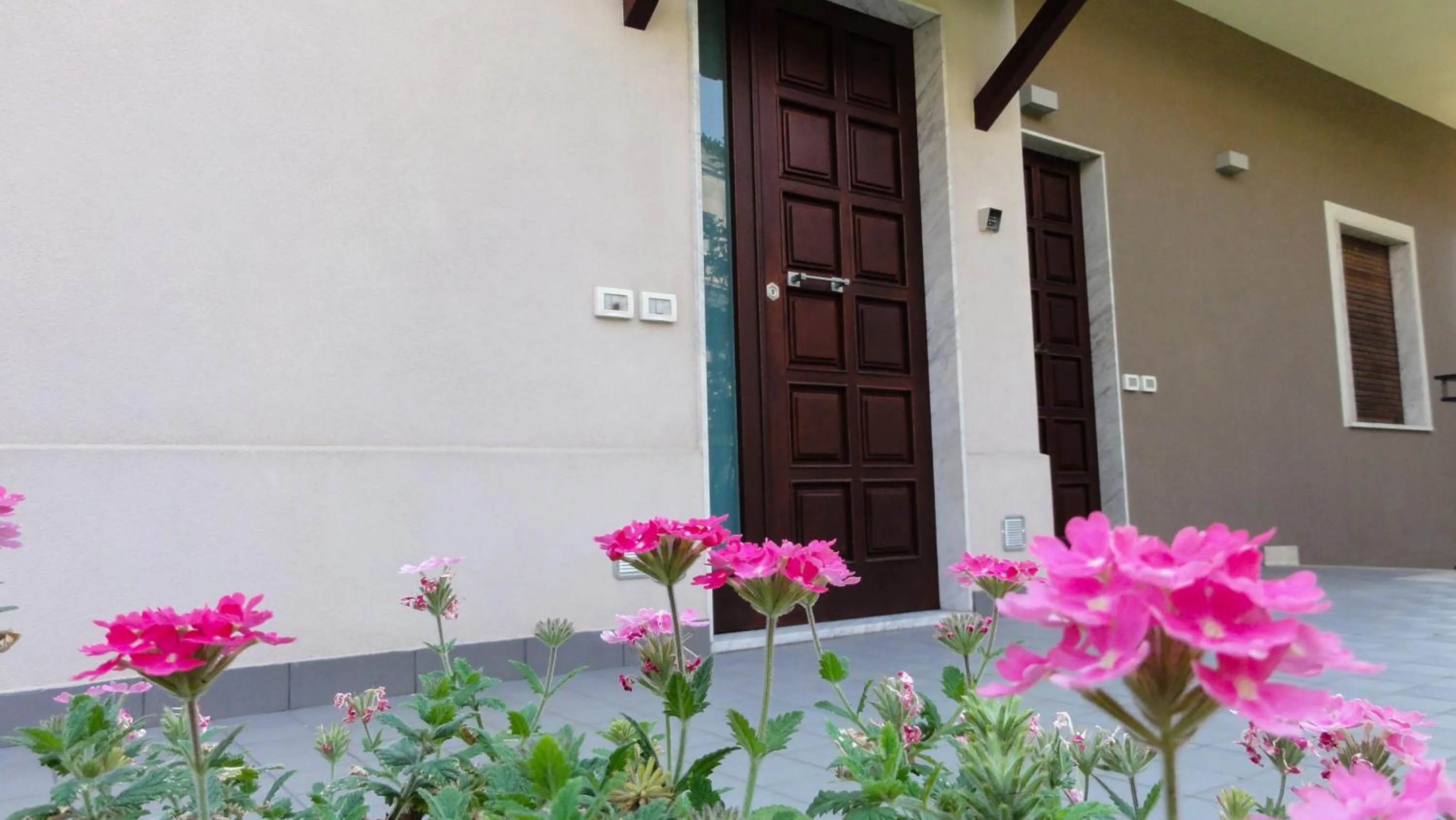 Property building in Etna Sunrise b&b