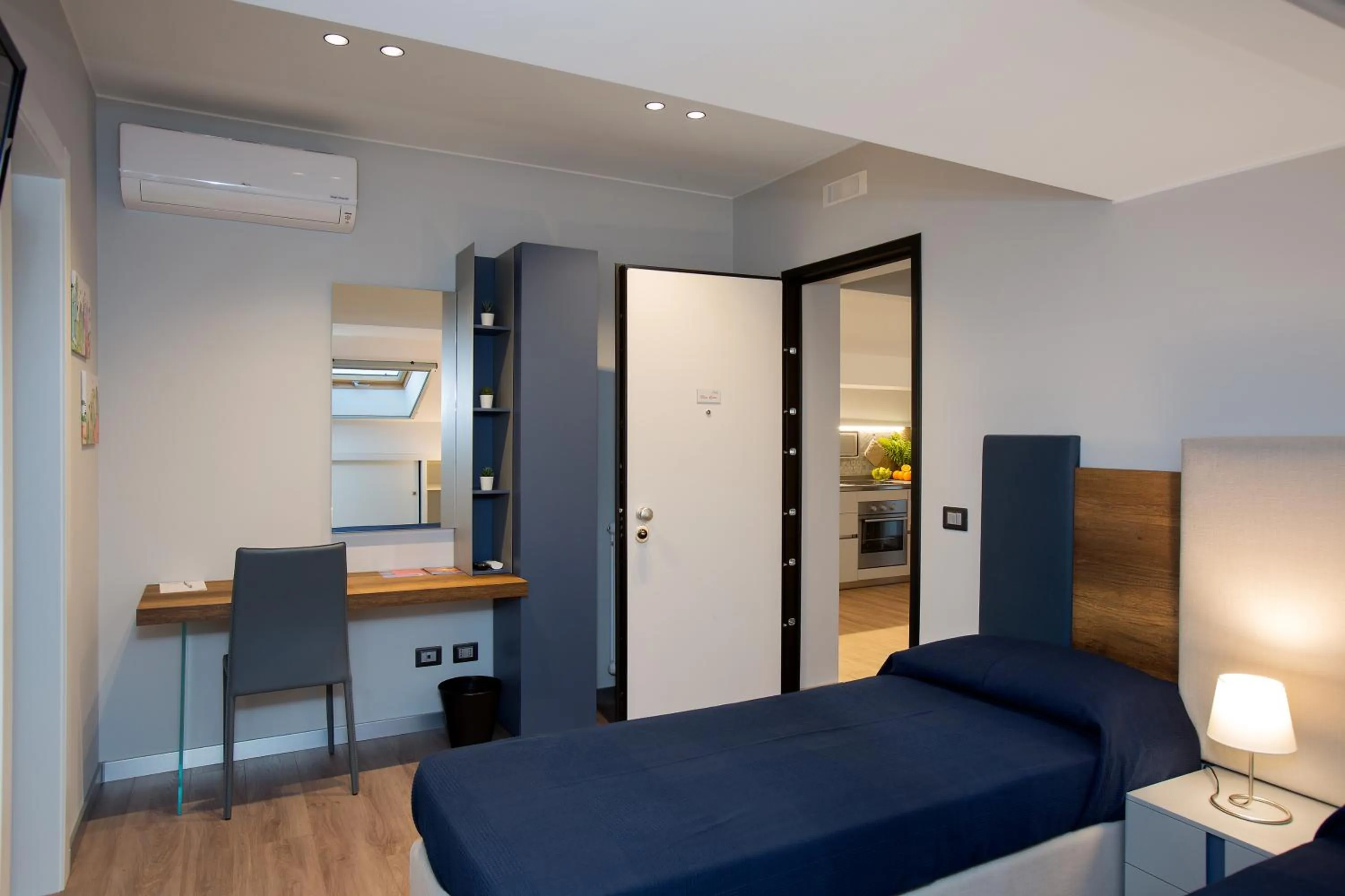 Photo of the whole room in Etna Sunrise b&b