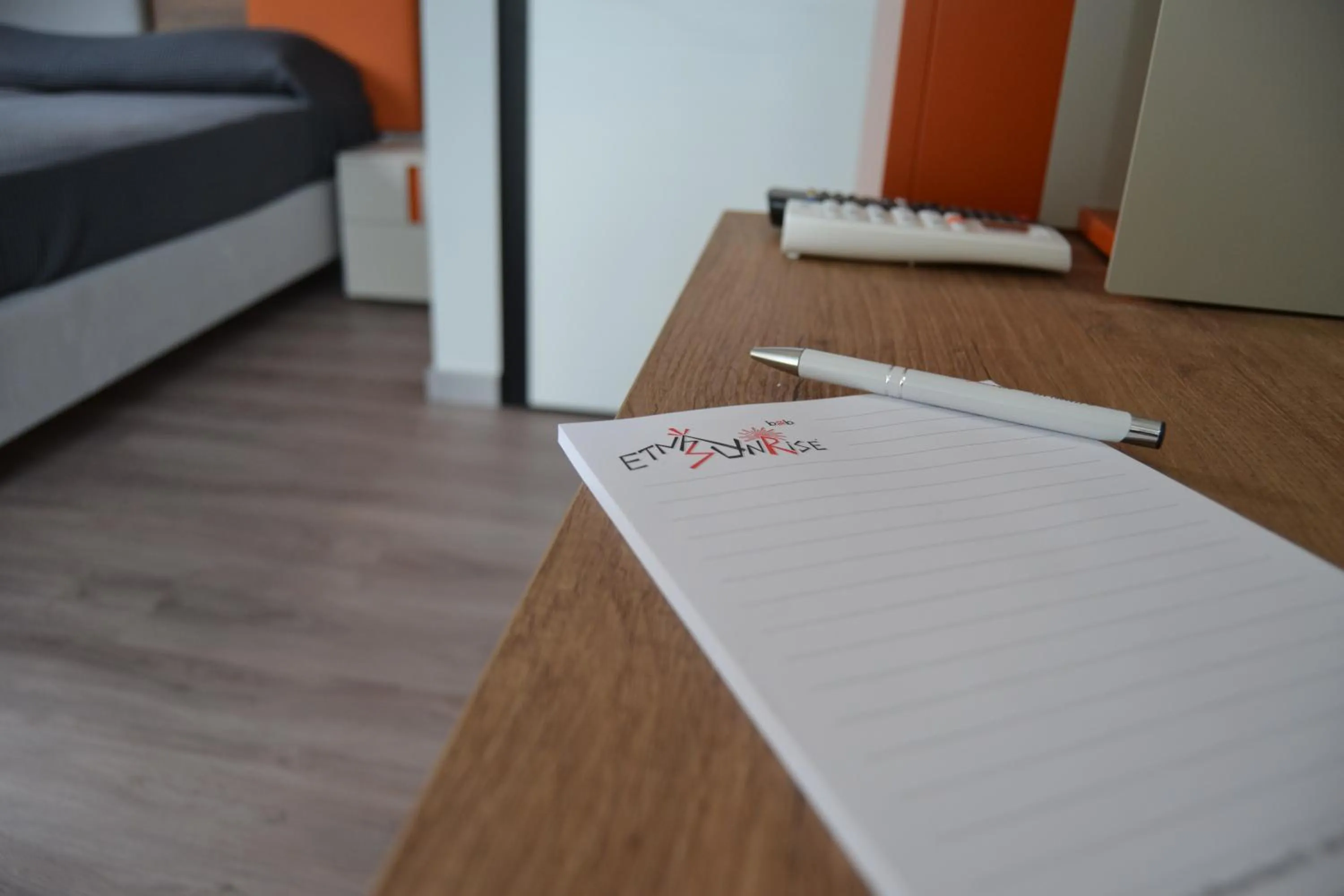 Property logo or sign, Bed in Etna Sunrise b&b