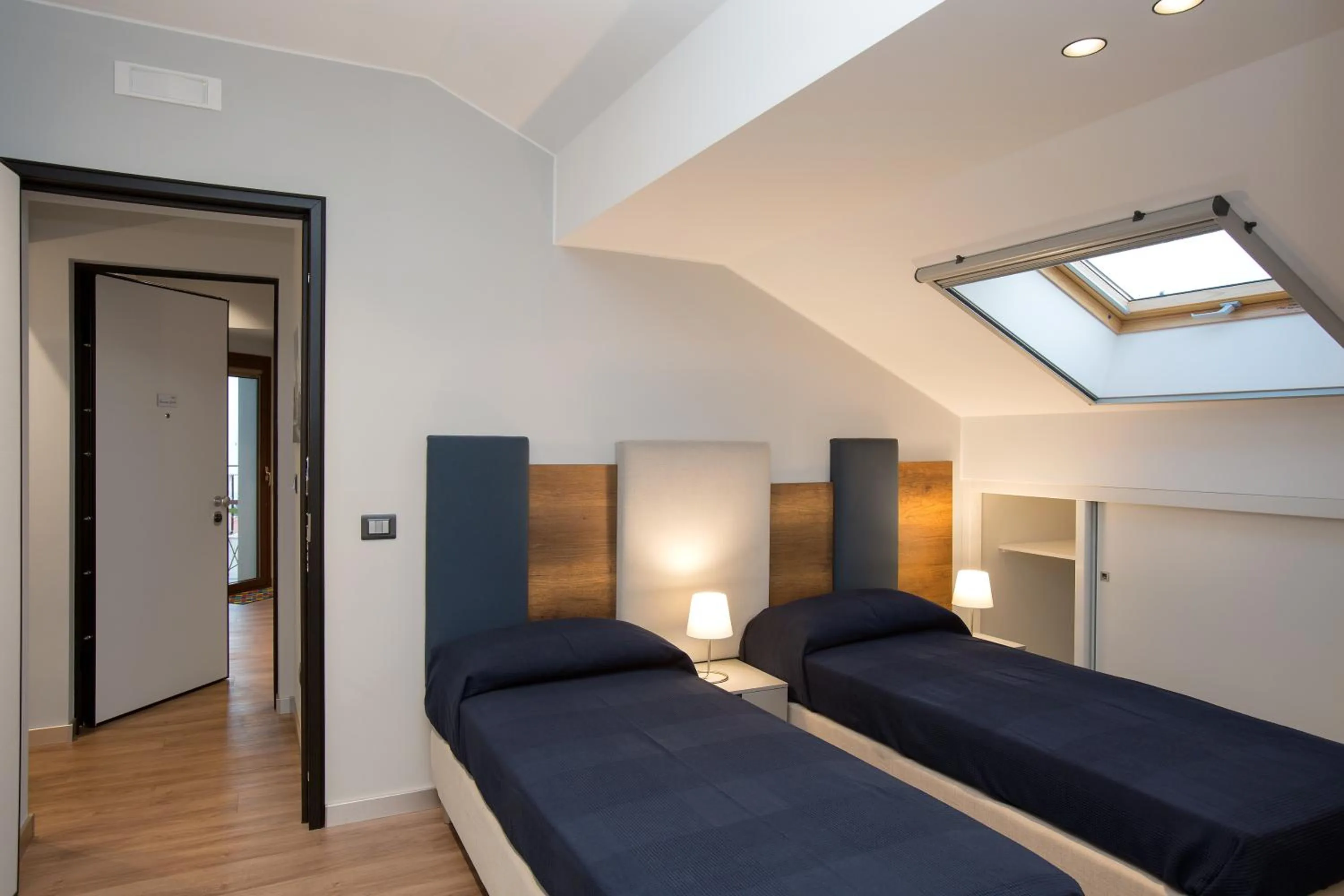 Bed in Etna Sunrise b&b