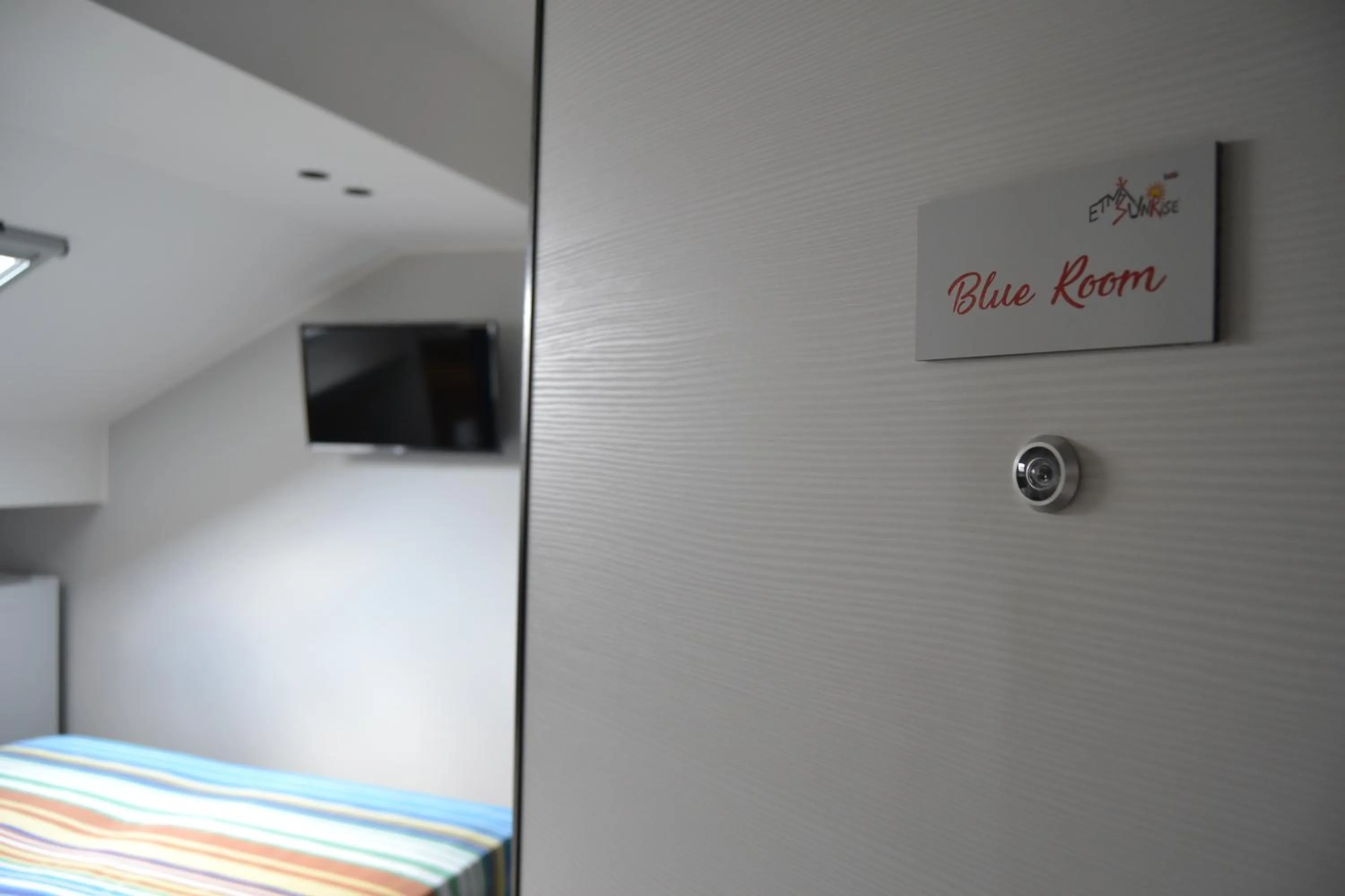 Property logo or sign, Bed in Etna Sunrise b&b