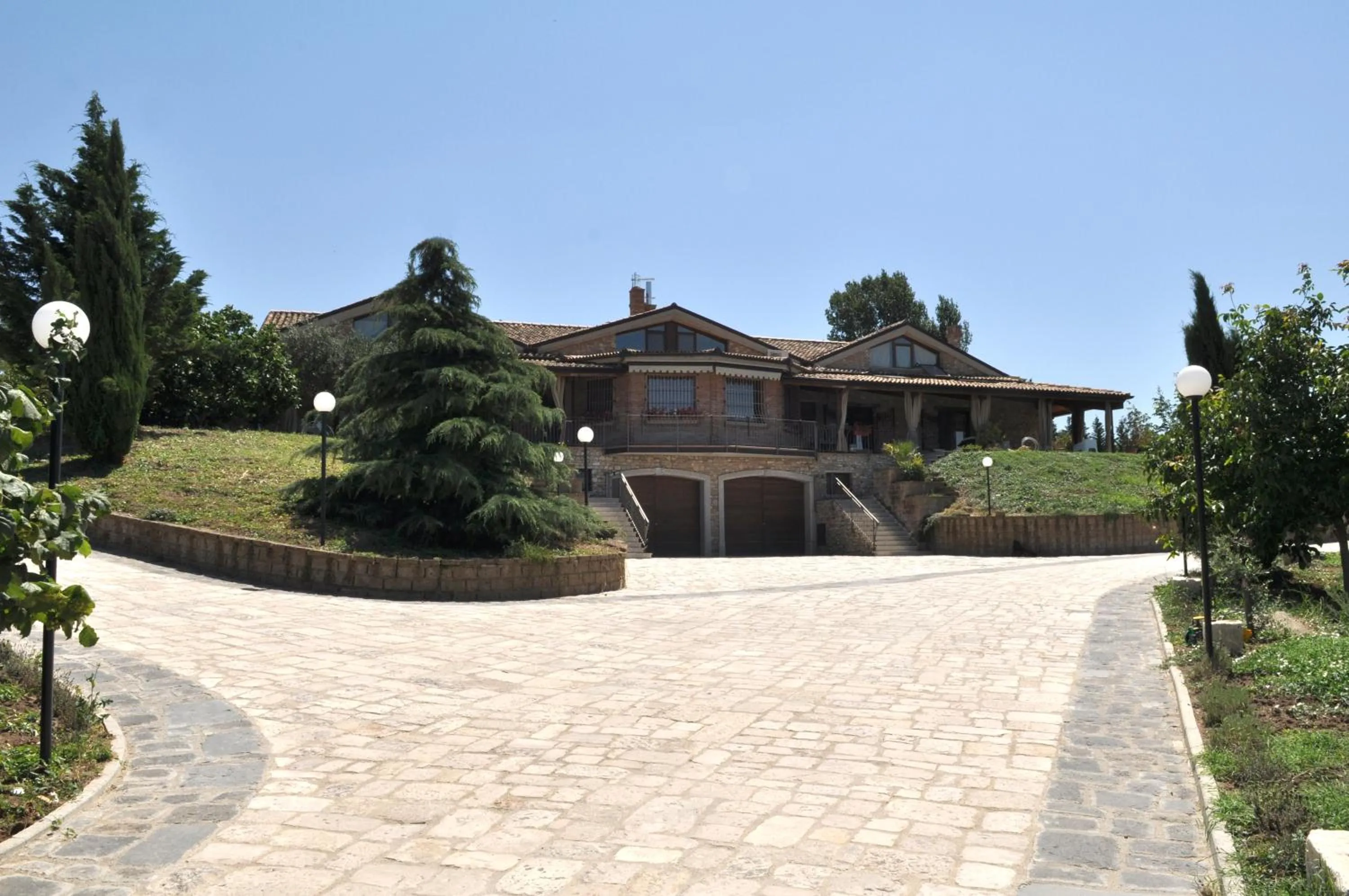 Il Casale Della Gioia