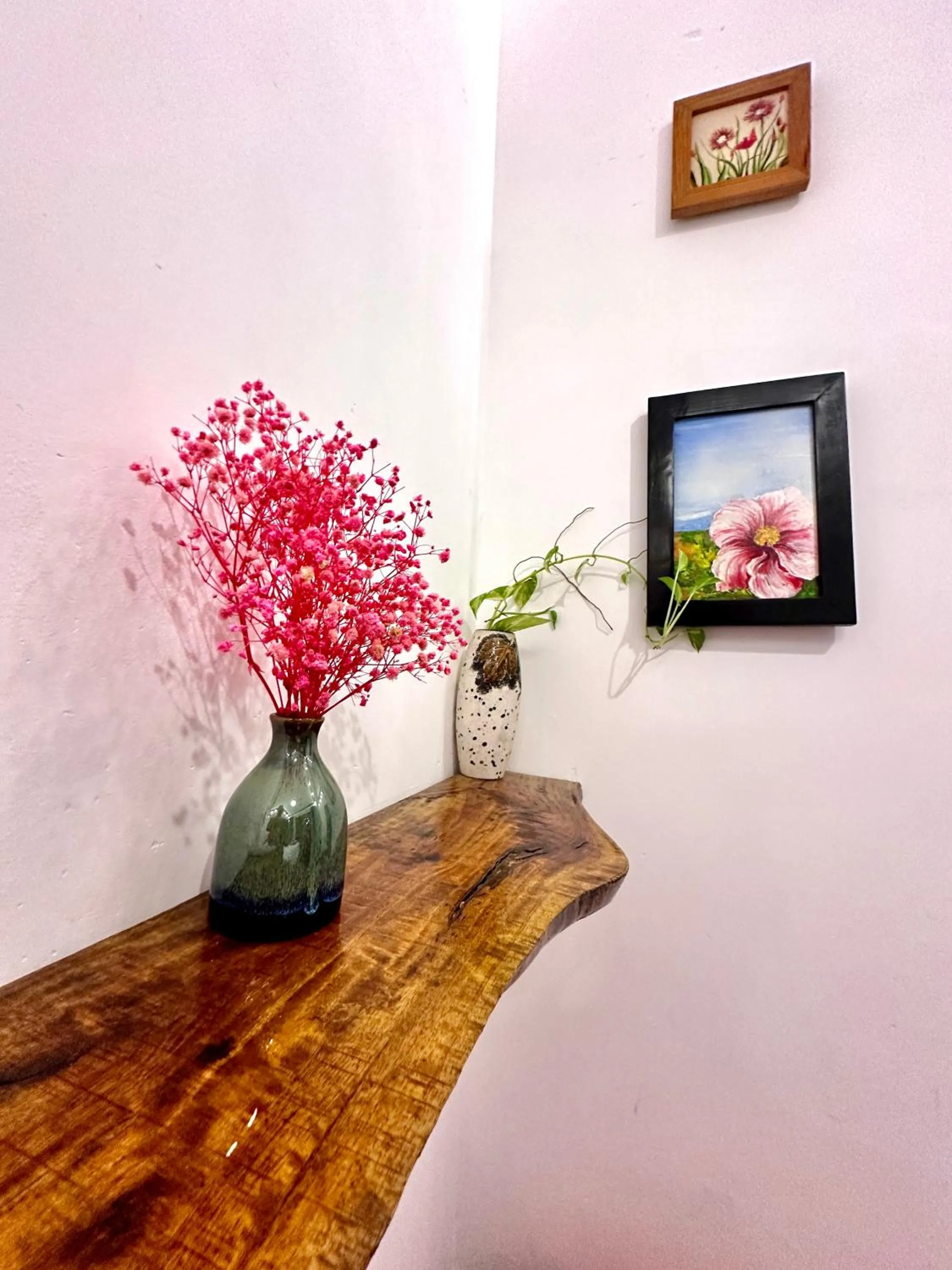 Decorative detail in La Belle An Bang Seaside Hideaway