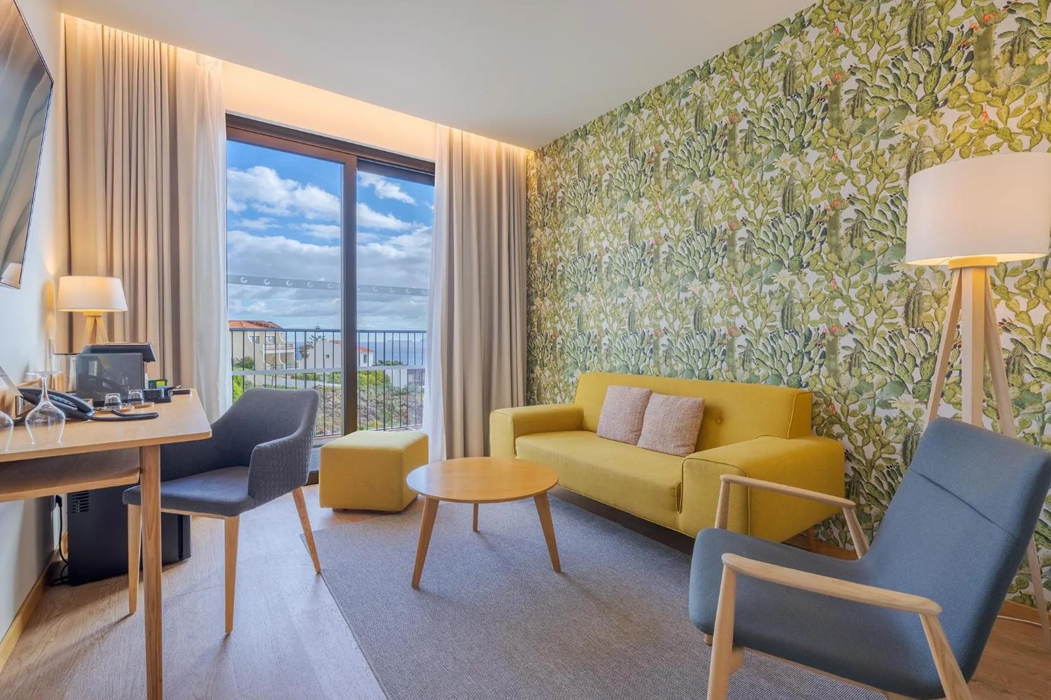 Photo of the whole room in Sentido Galomar - Adults Only