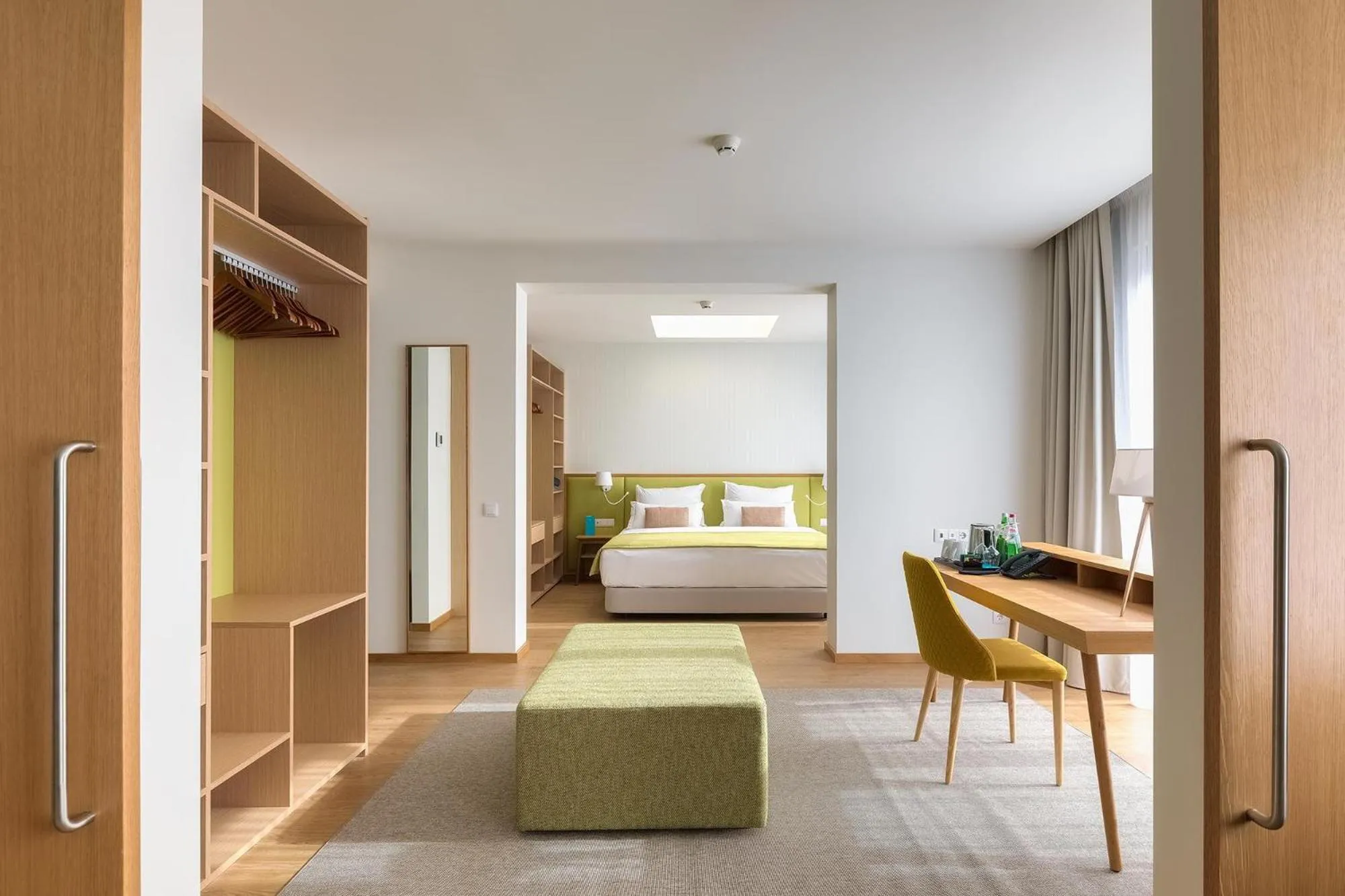 Photo of the whole room, Bed in Sentido Galomar - Adults Only