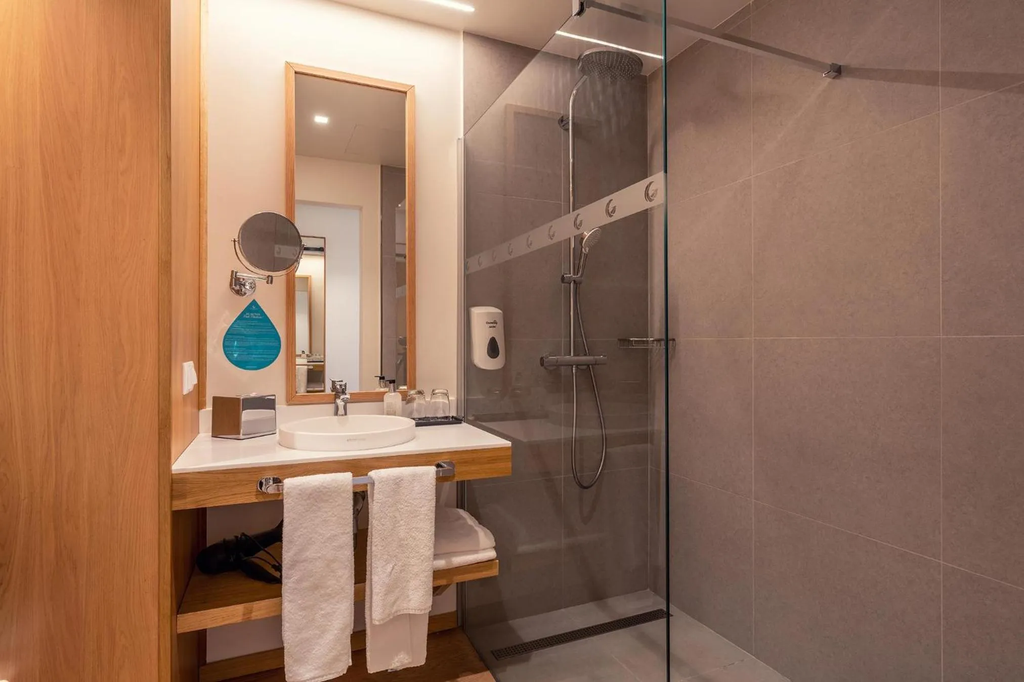 Bathroom in Sentido Galomar - Adults Only