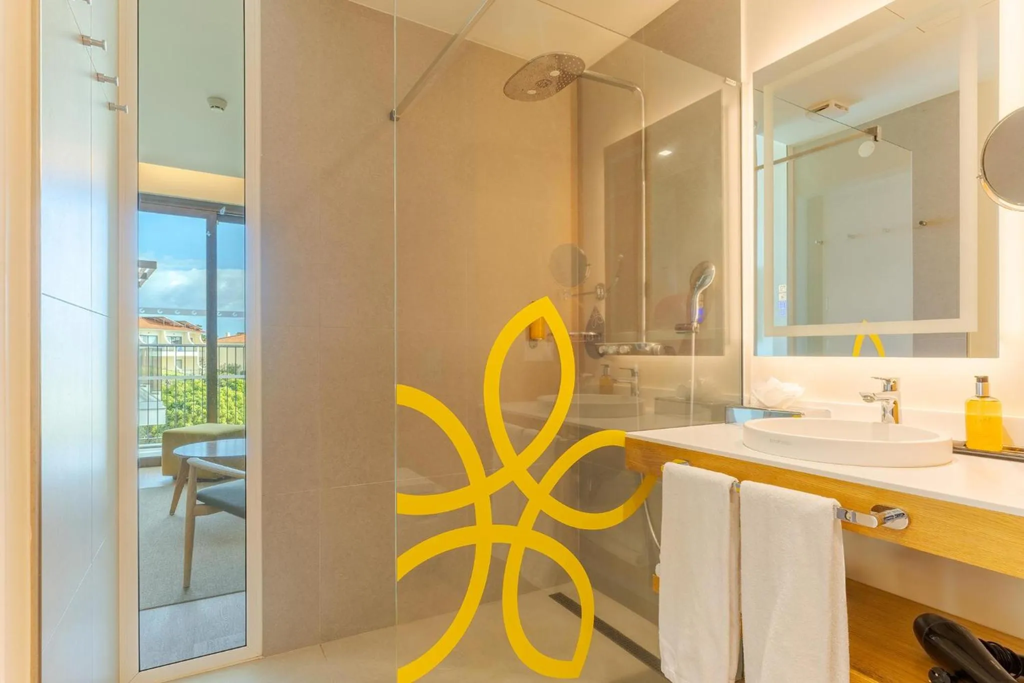 Spa and wellness centre/facilities in Sentido Galomar - Adults Only